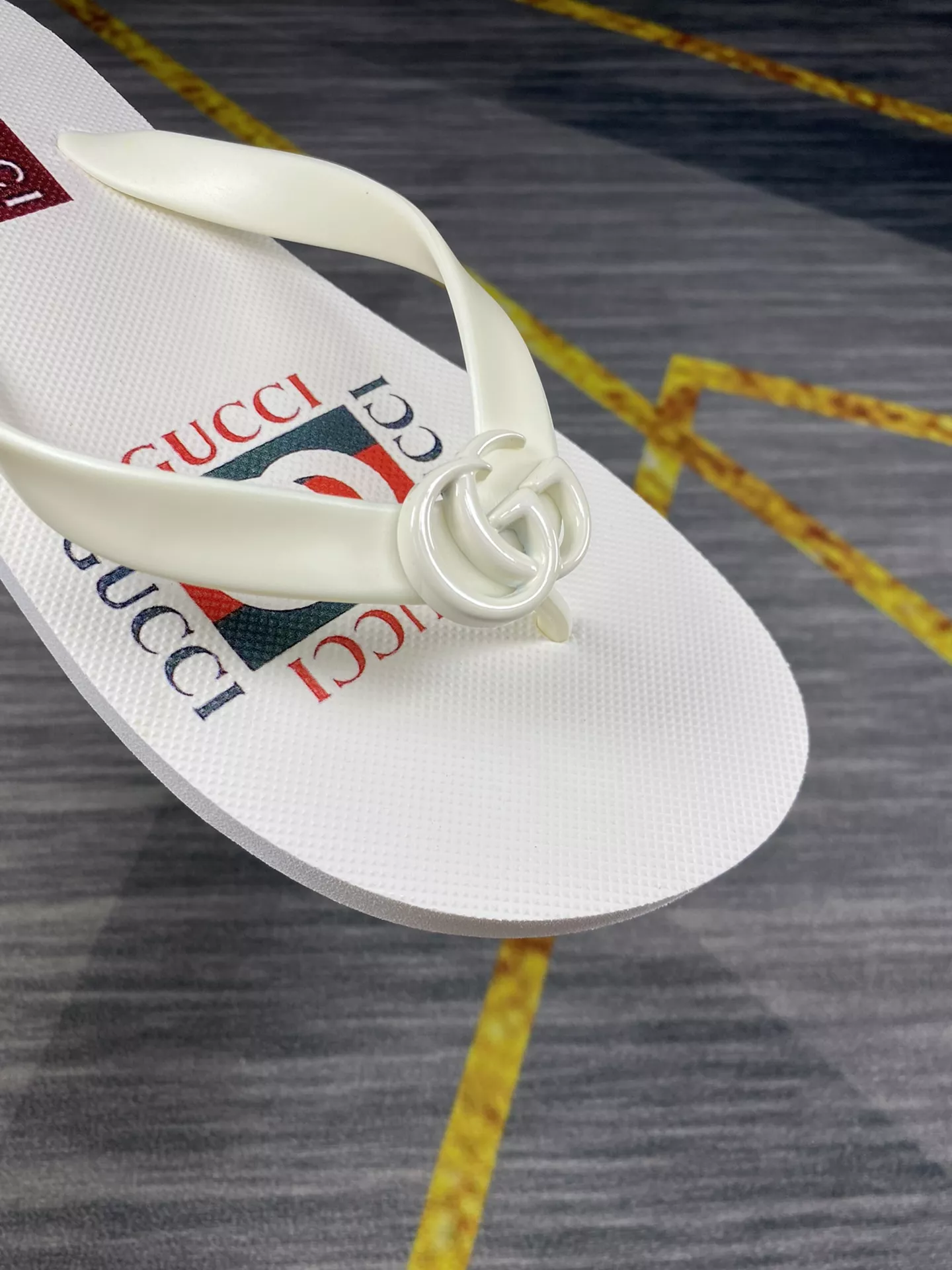 Classic 170 Gucci Slippers For Men