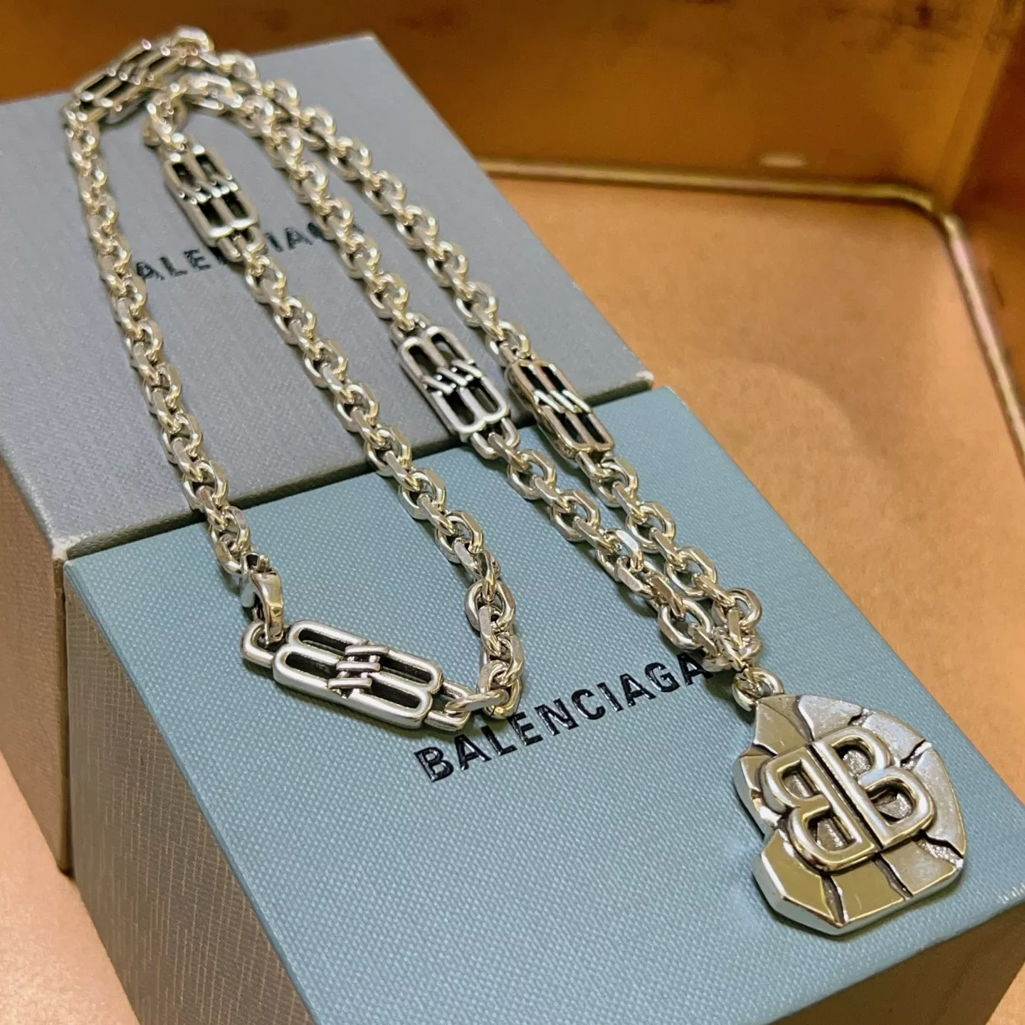 Classic 1703 Balenciaga Necklaces