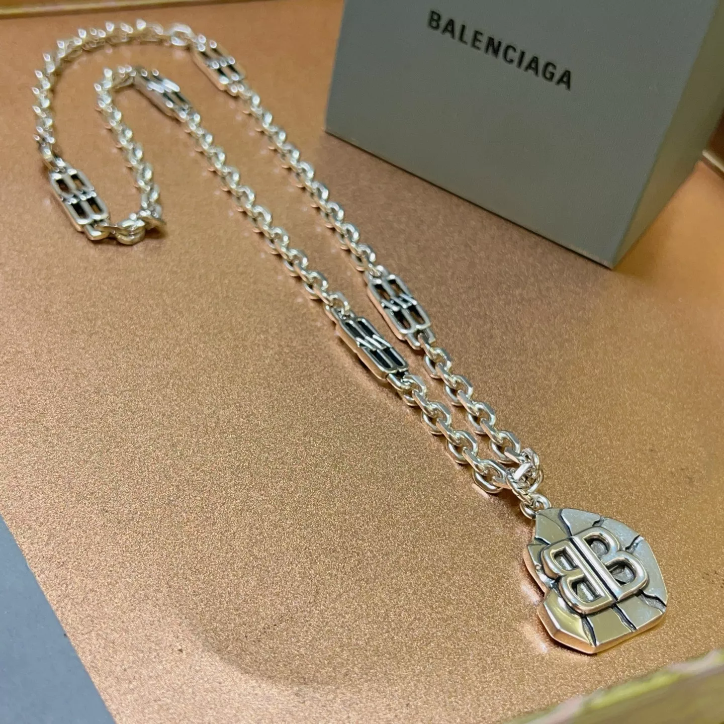 Classic 1703 Balenciaga Necklaces