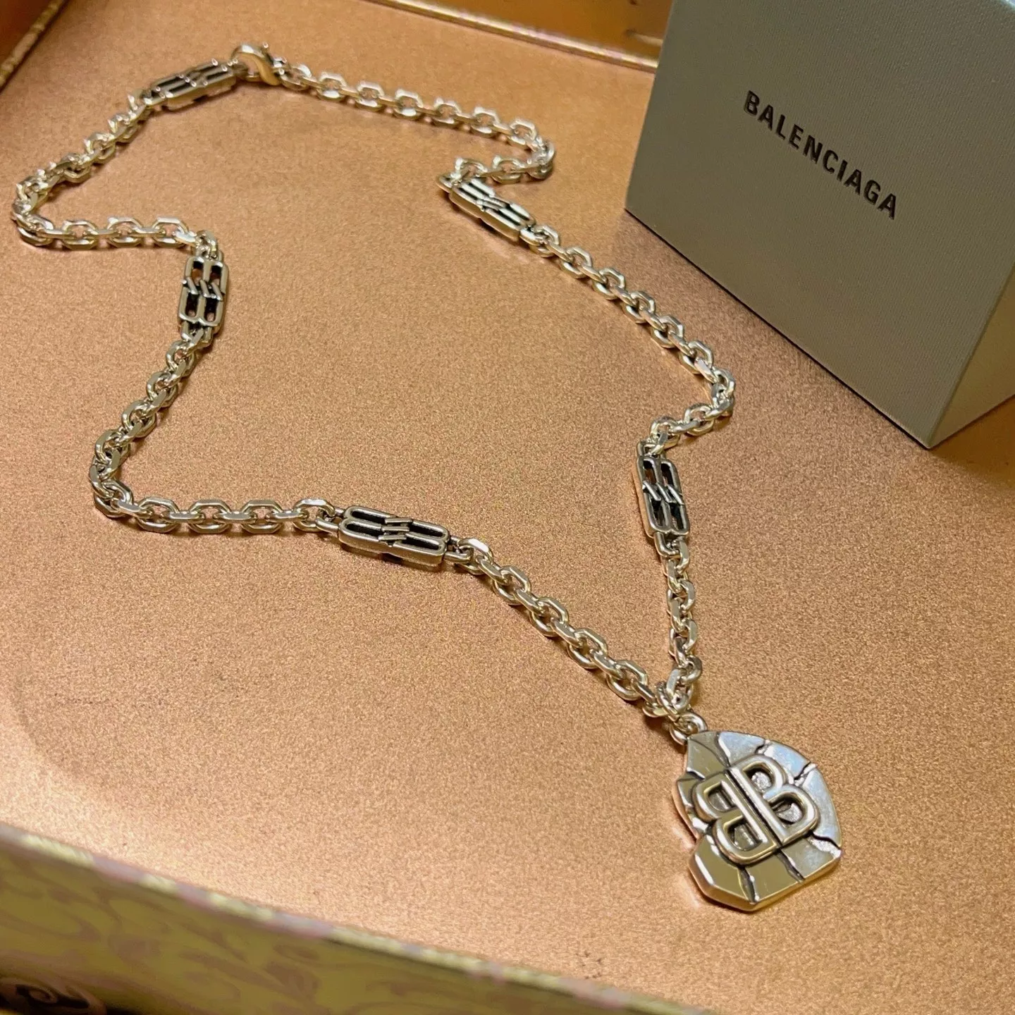 Classic 1703 Balenciaga Necklaces