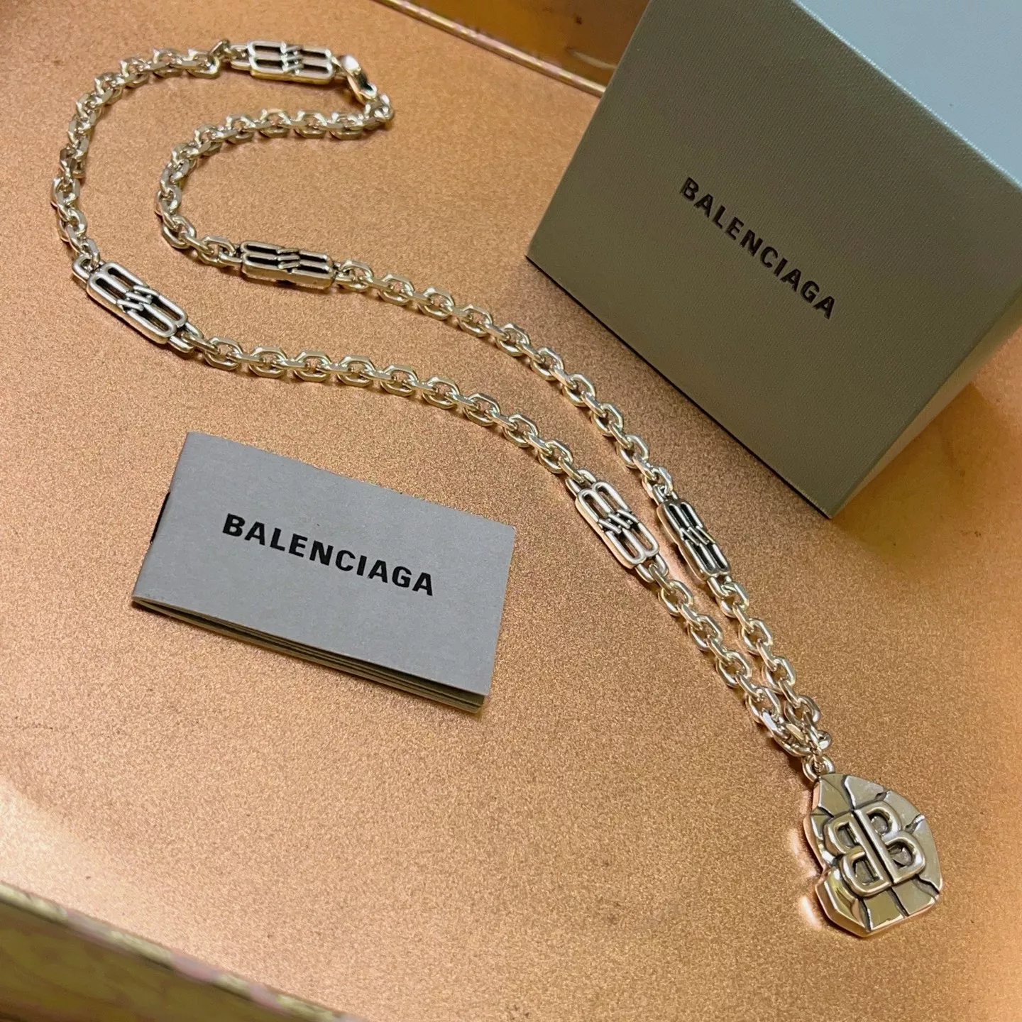 Classic 1703 Balenciaga Necklaces
