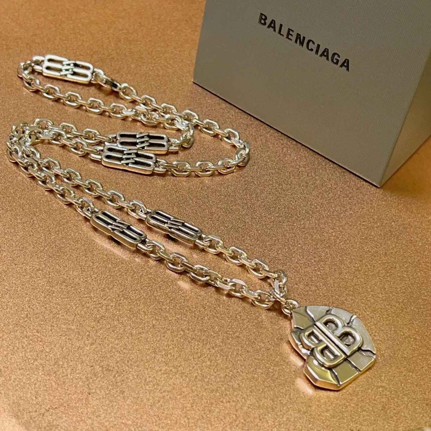Classic 1703 Balenciaga Necklaces
