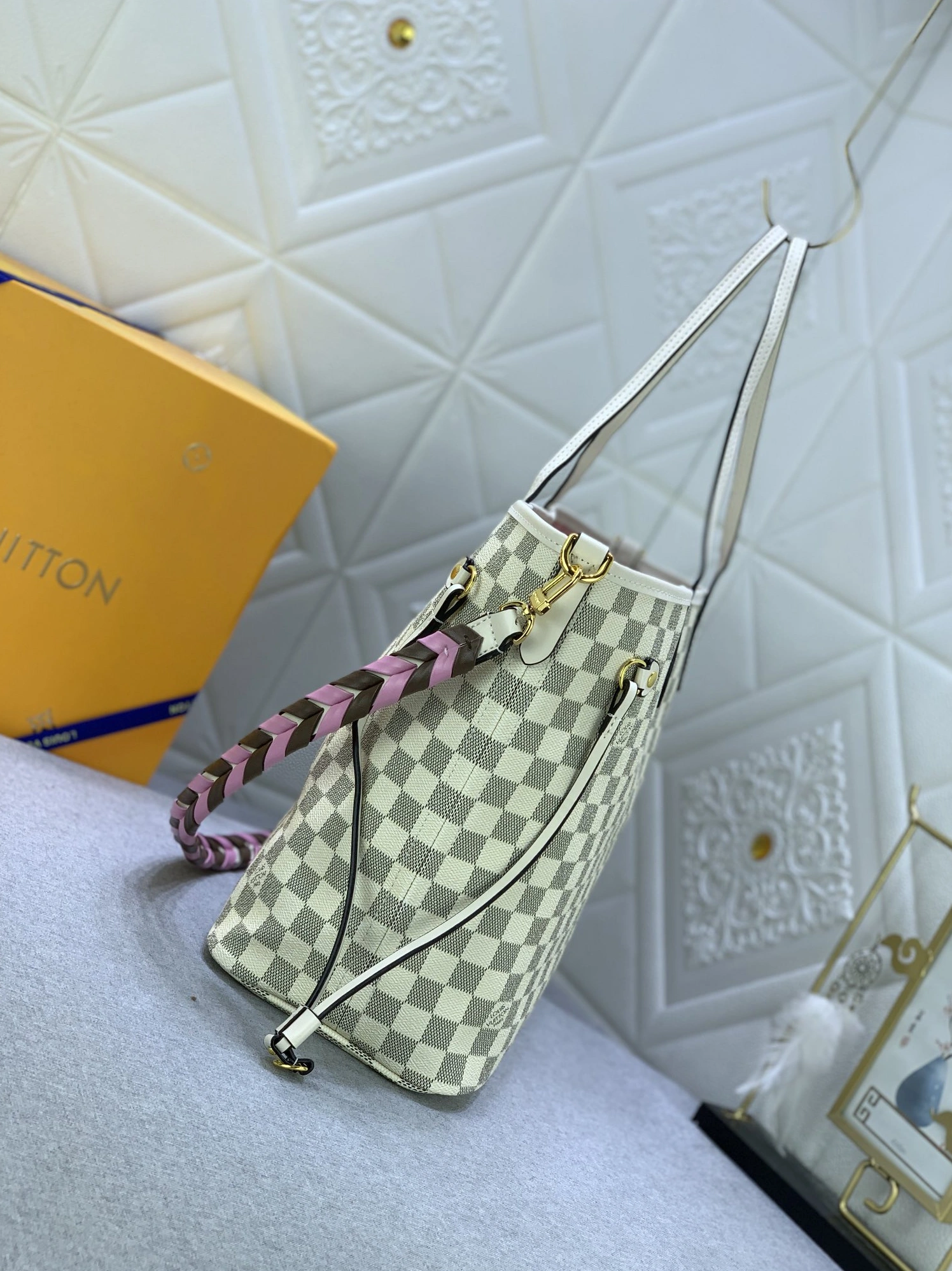 Classic 1765 Louis Vuitton AAA Quality Shoulder Bags For Women