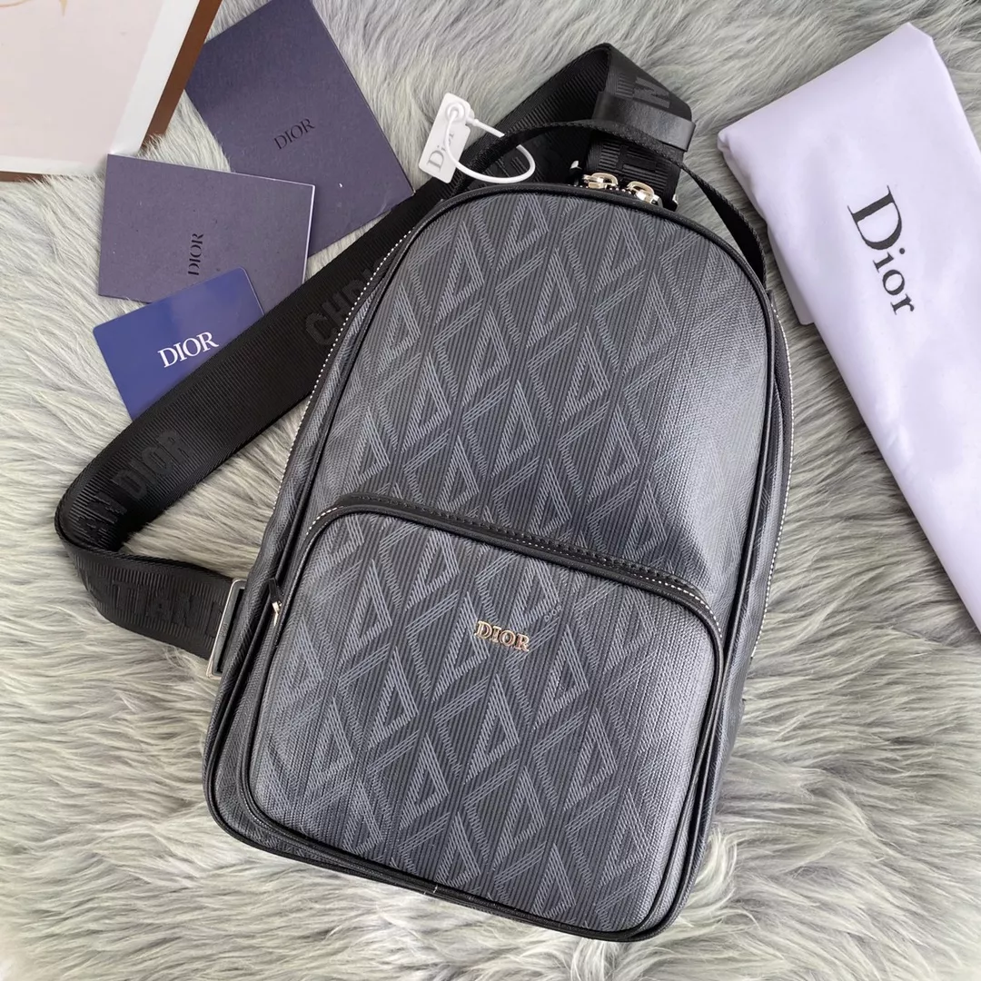 Classic 1800 Christian Dior AAA Man Messenger Bags