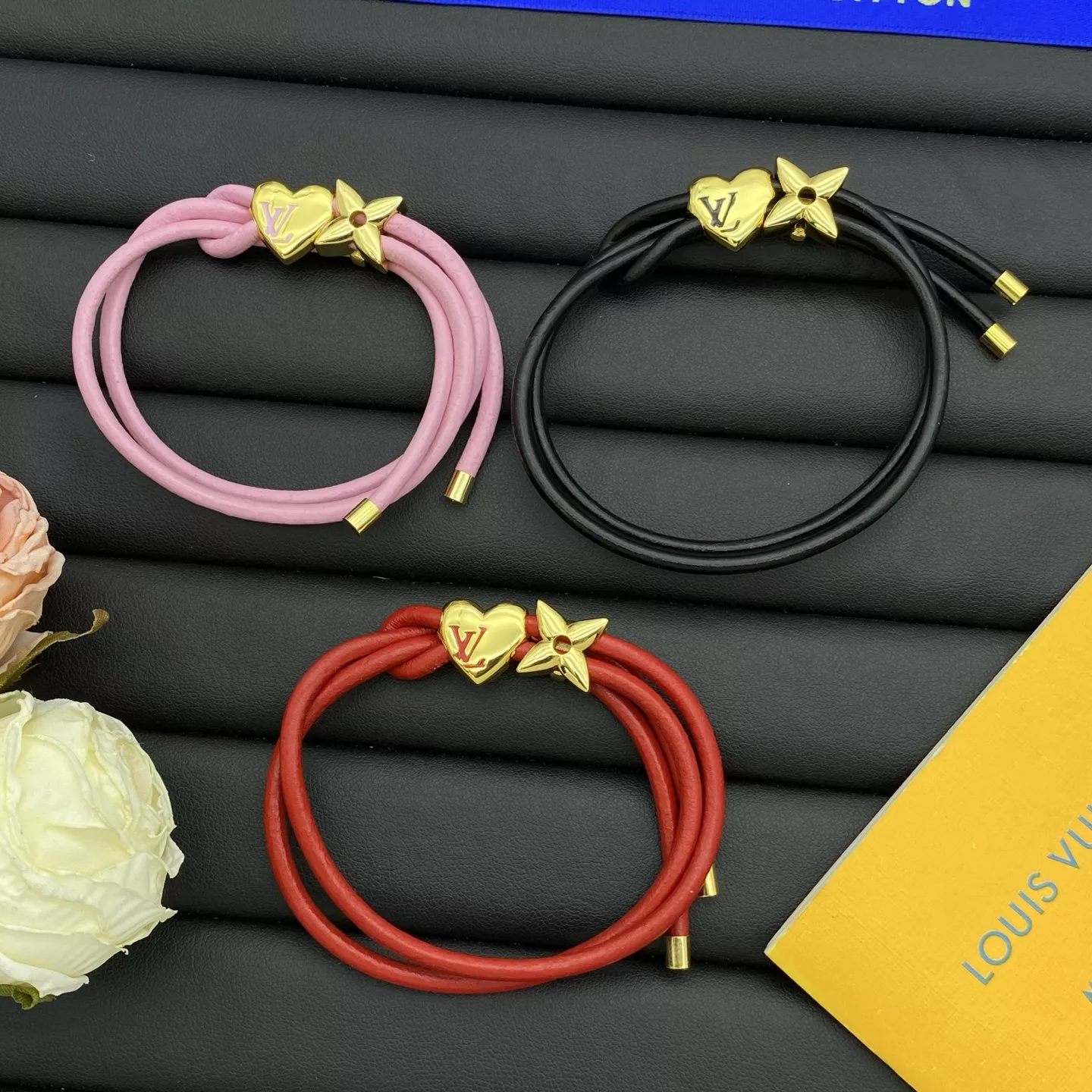 Classic 1831 Louis Vuitton LV Bracelets