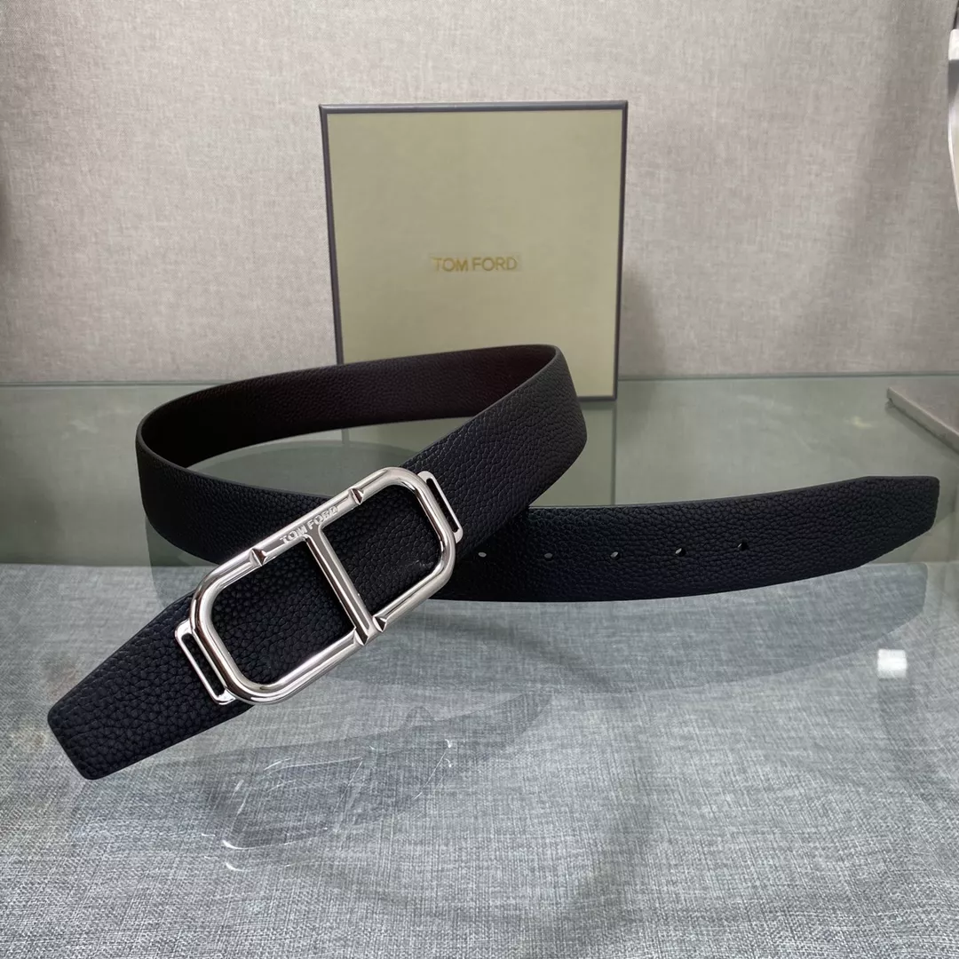 Classic 1834 Tom Ford AAA Quality Belts In 4.0cm For Men