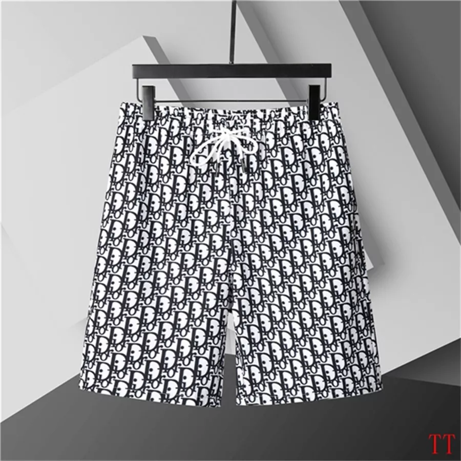 Classic 1867 Christian Dior Tracksuits Short Sleeved For Men