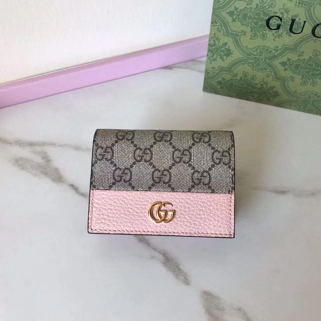 Classic 1919 Gucci AAA Quality Wallets