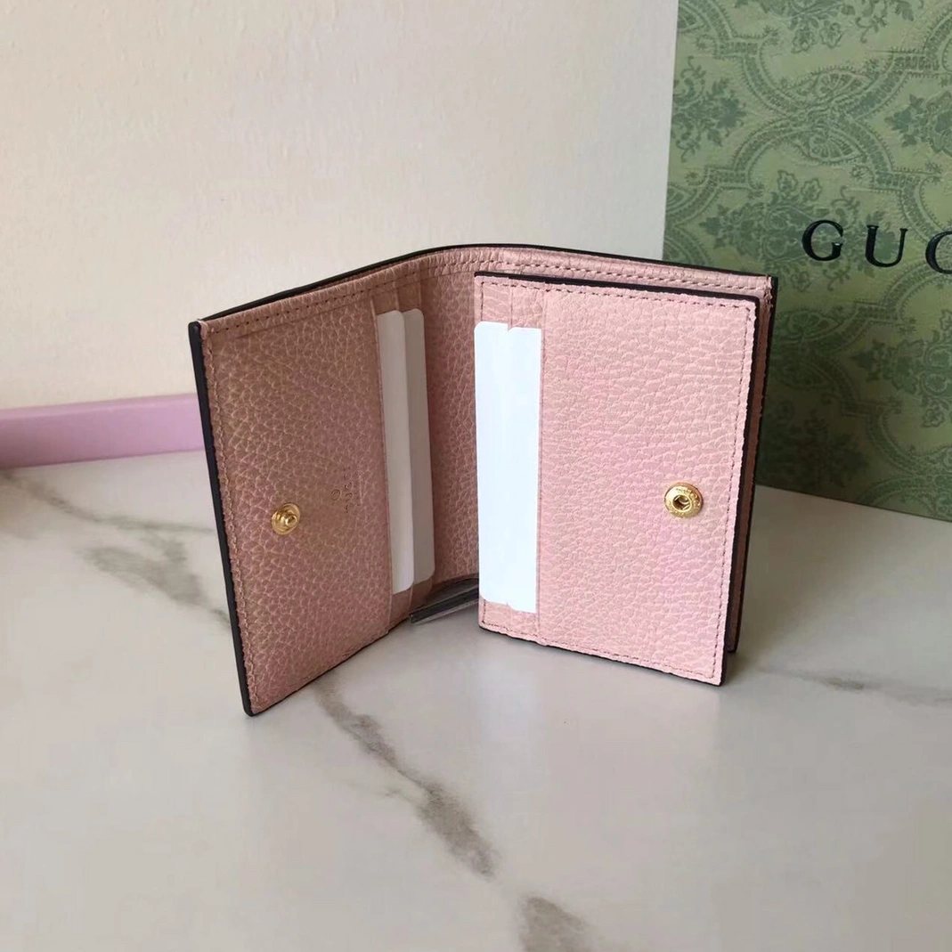 Classic 1919 Gucci AAA Quality Wallets