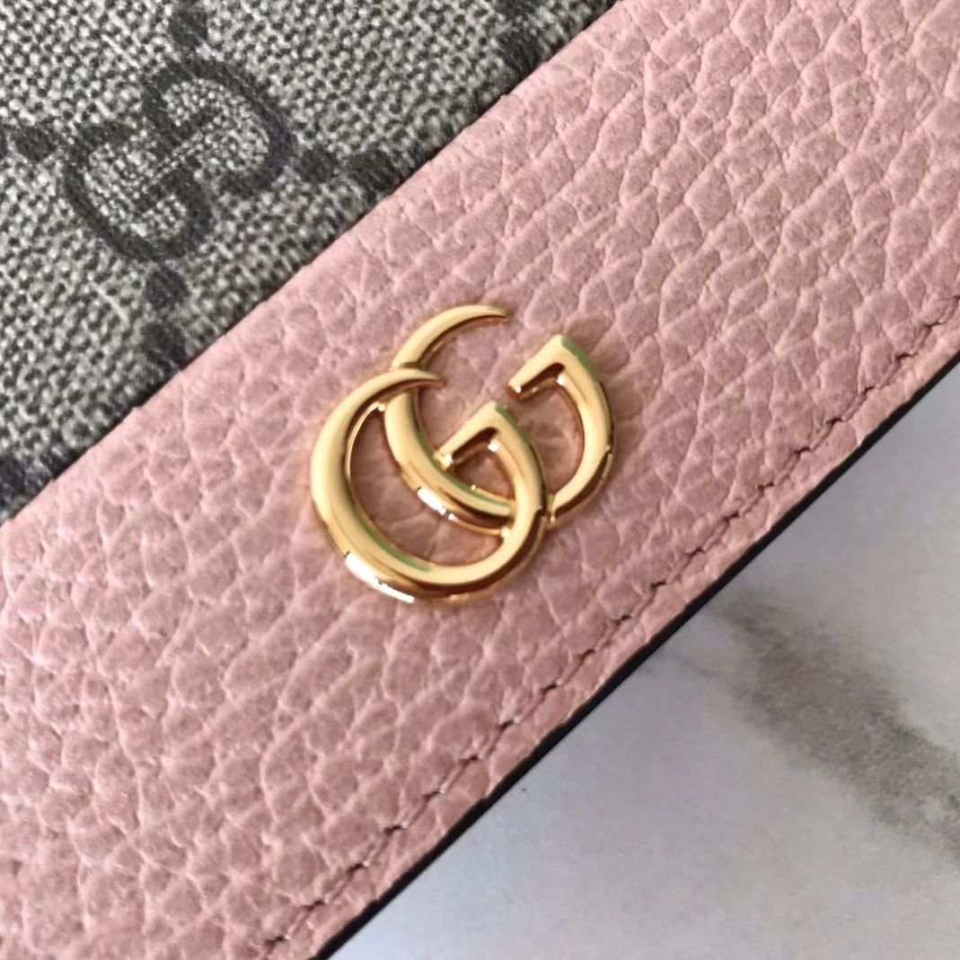 Classic 1919 Gucci AAA Quality Wallets