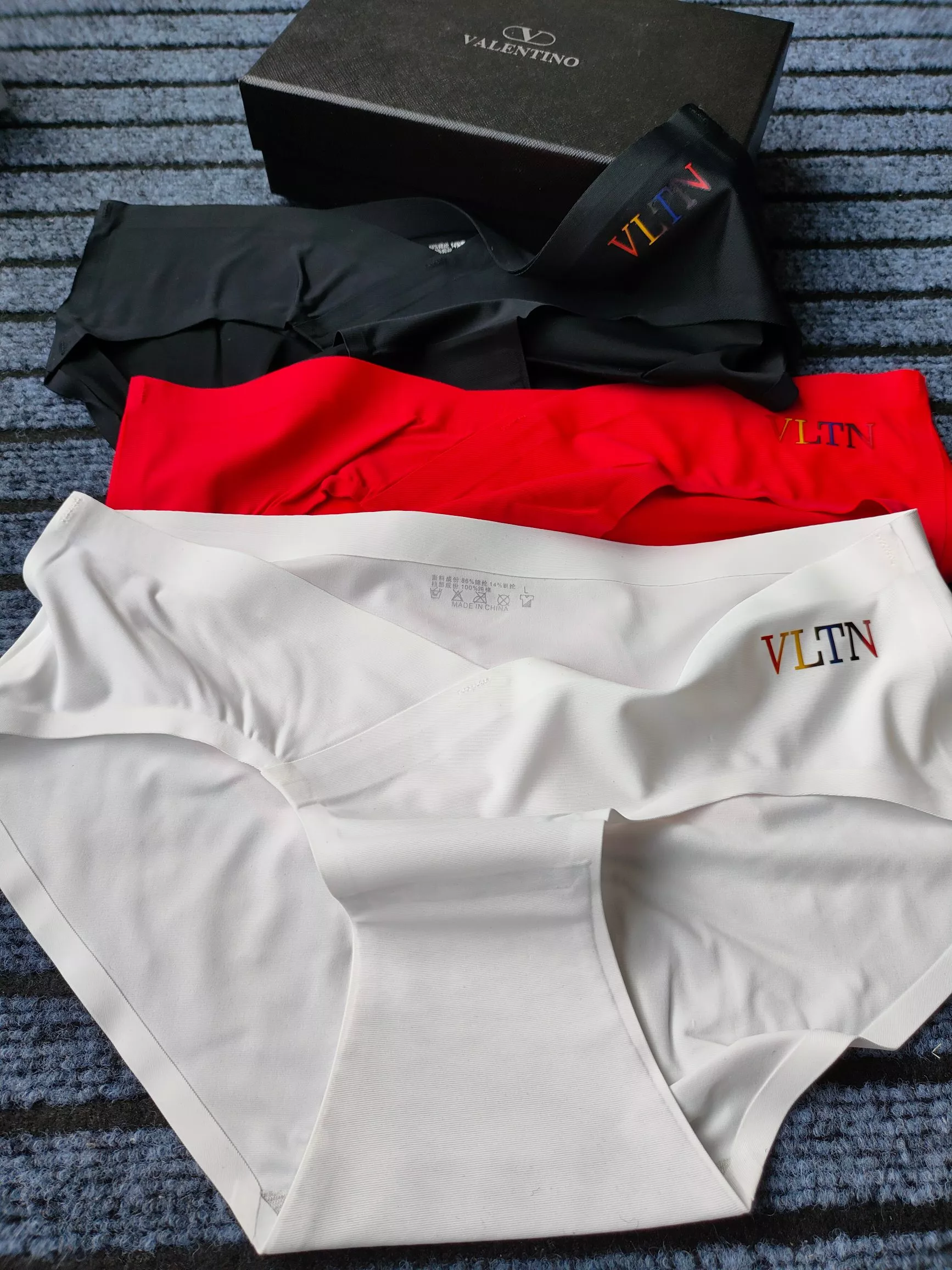 Classic 1968 Valentino Underwears For Women