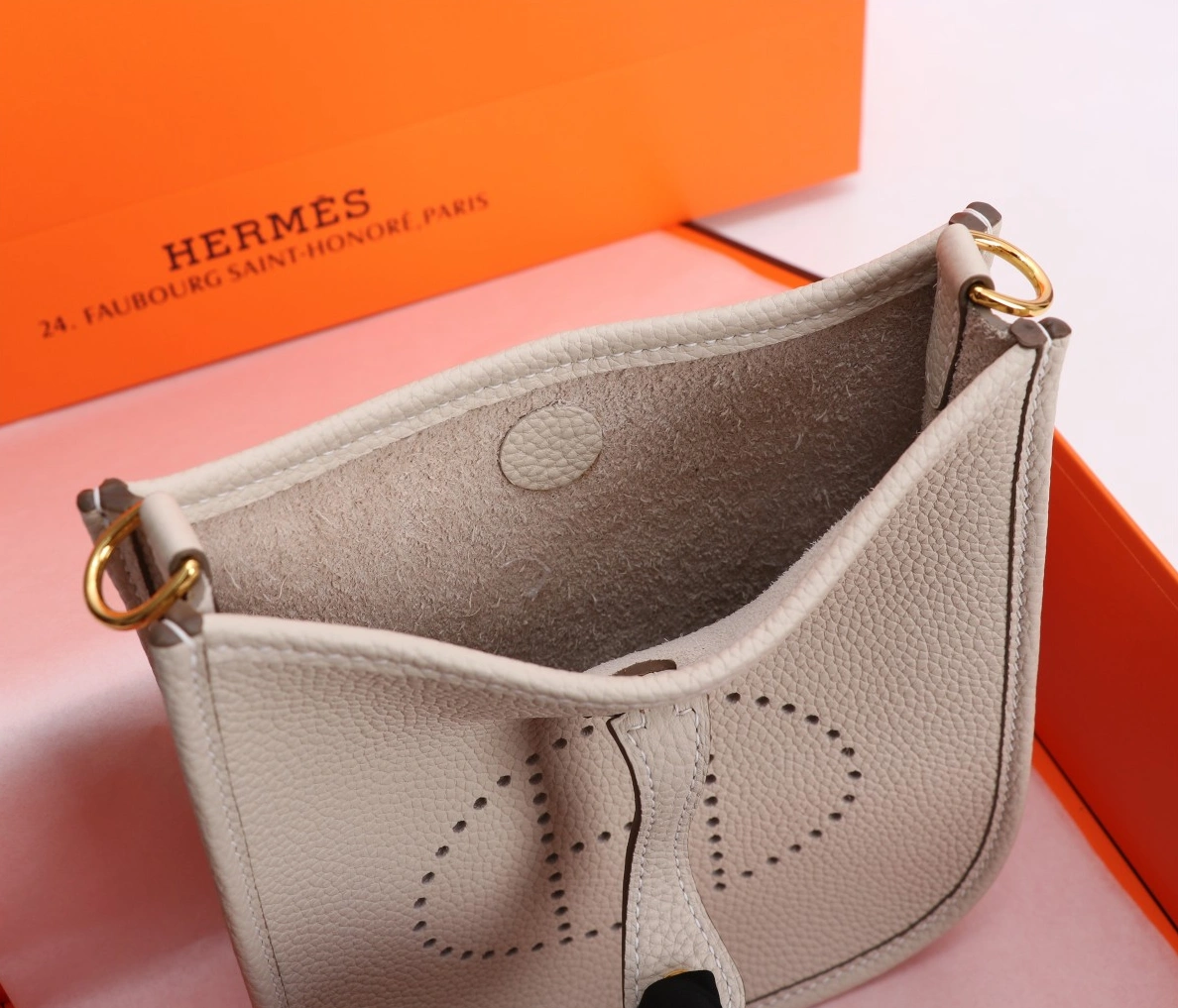 Classic 1971 Hermes AAA Quality Messenger Bags For Women
