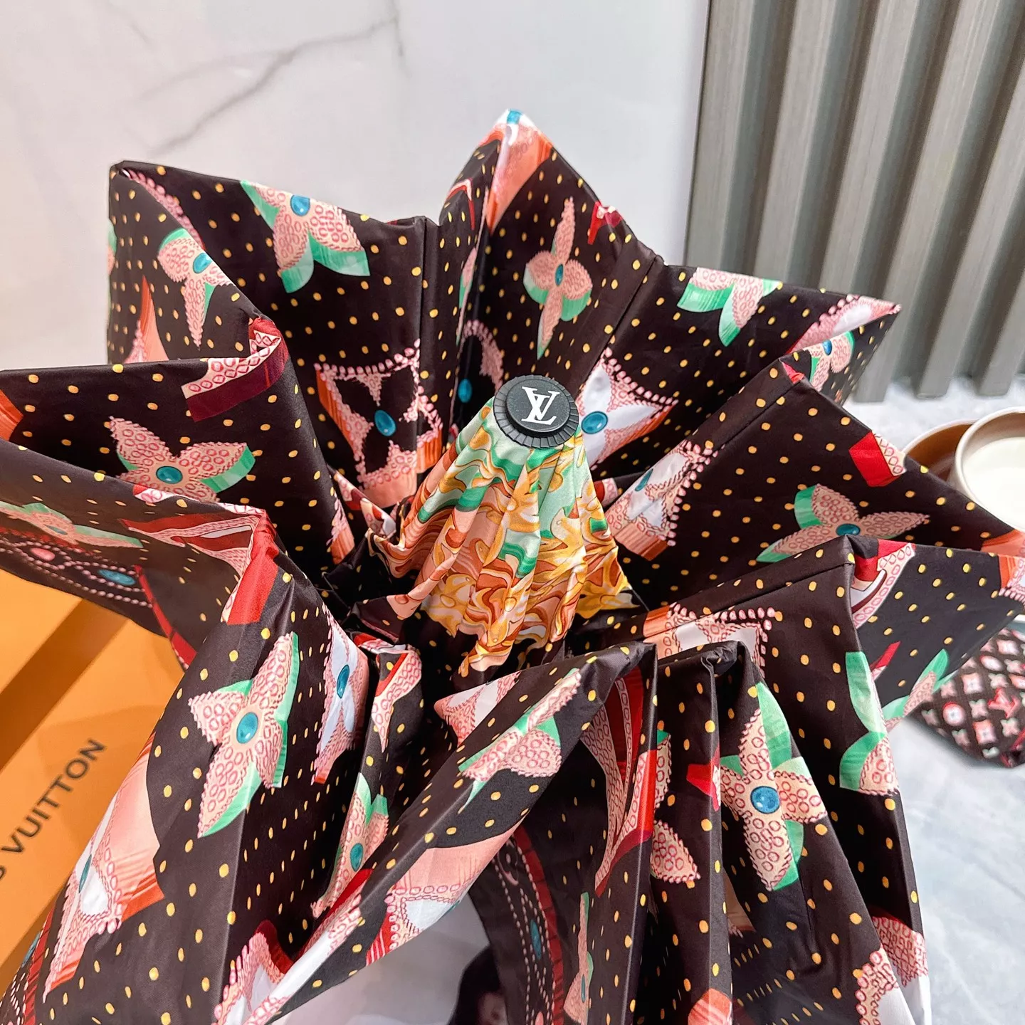 Classic 1978 Louis Vuitton Umbrellas