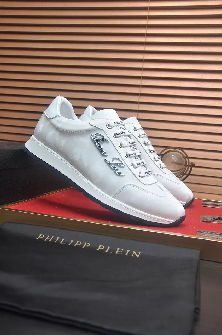 Classic 1982 Philipp Plein PP Casual Shoes For Men