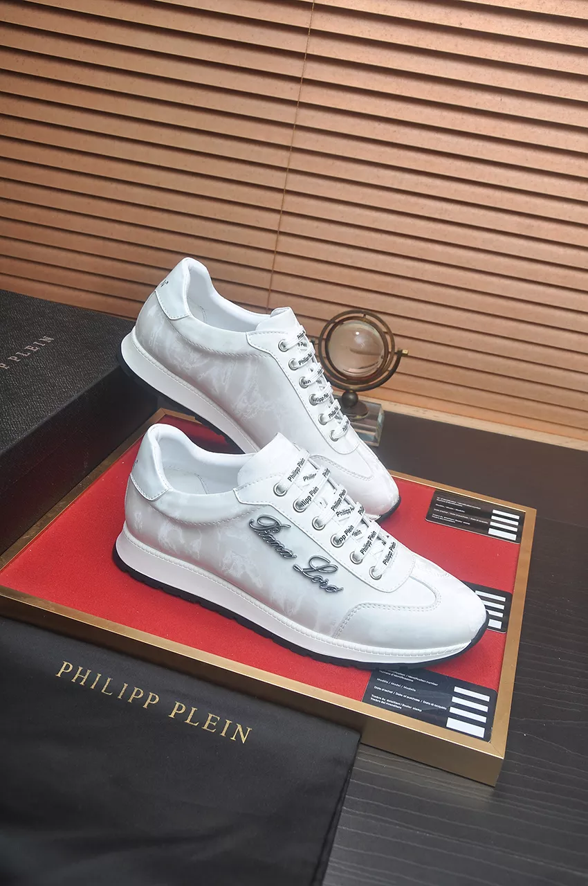 Classic 1982 Philipp Plein PP Casual Shoes For Men