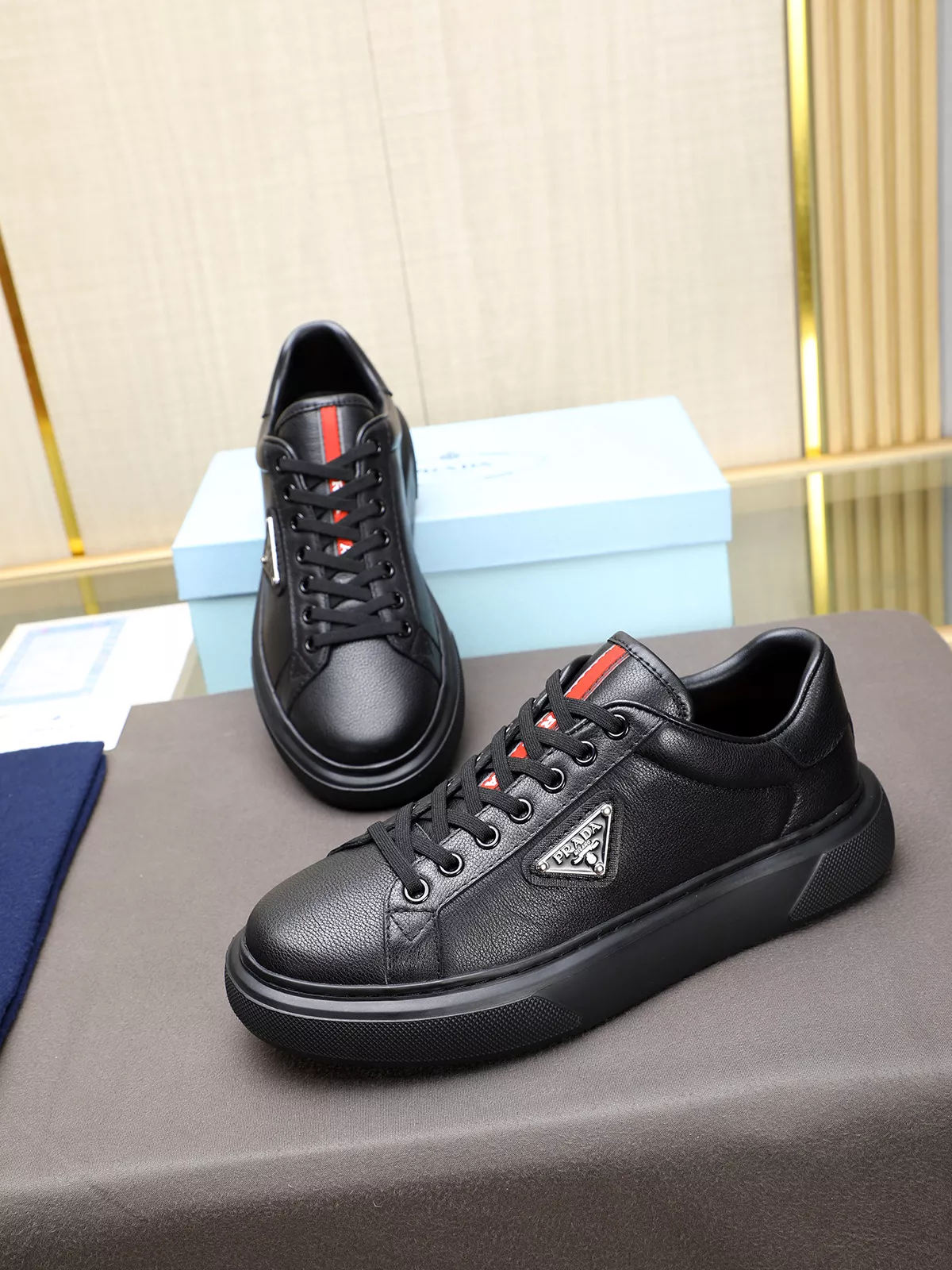 Classic 2036 Prada Casual Shoes For Men