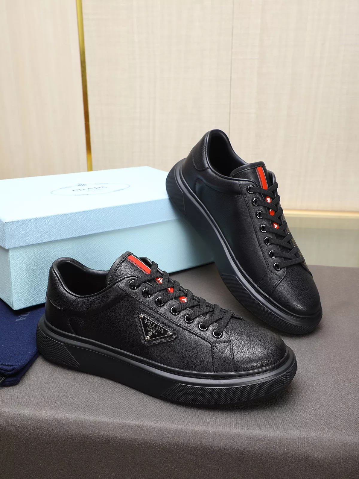 Classic 2036 Prada Casual Shoes For Men