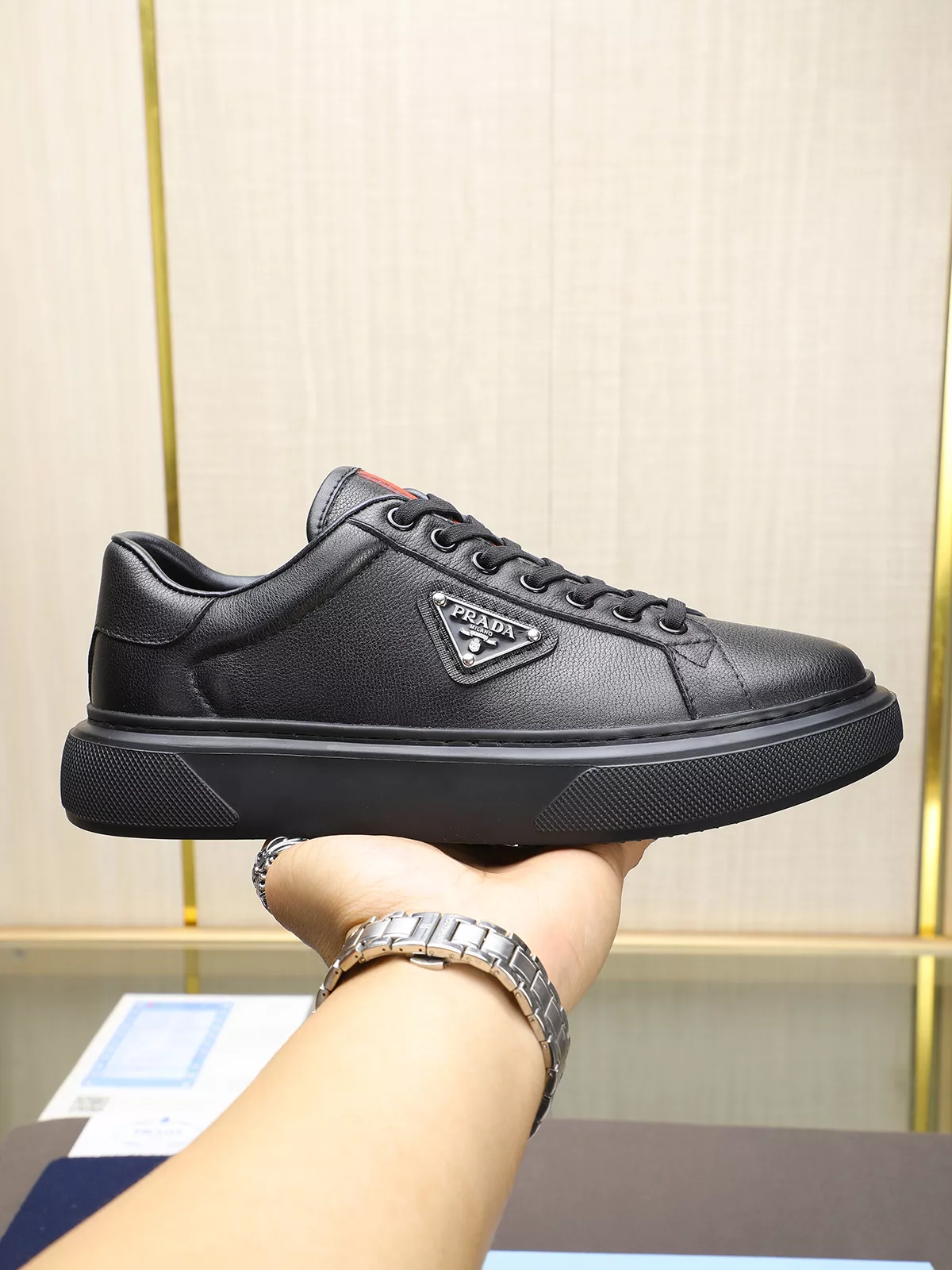 Classic 2036 Prada Casual Shoes For Men