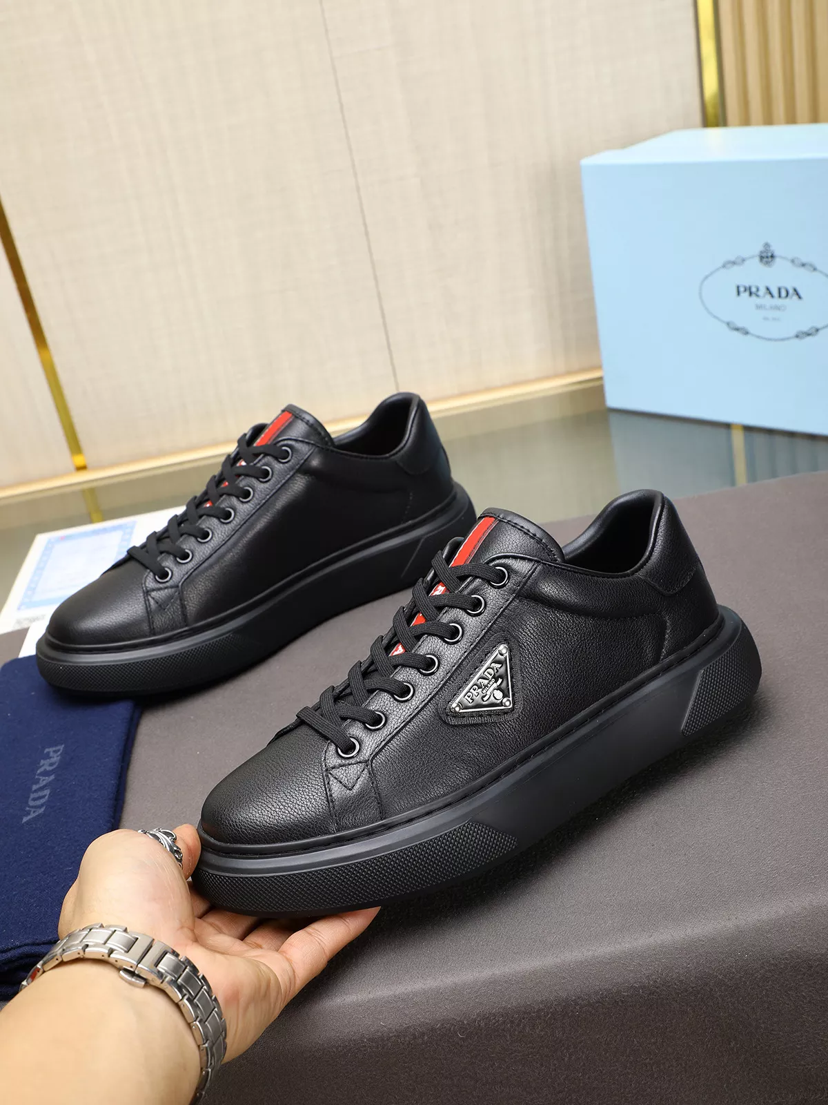 Classic 2036 Prada Casual Shoes For Men
