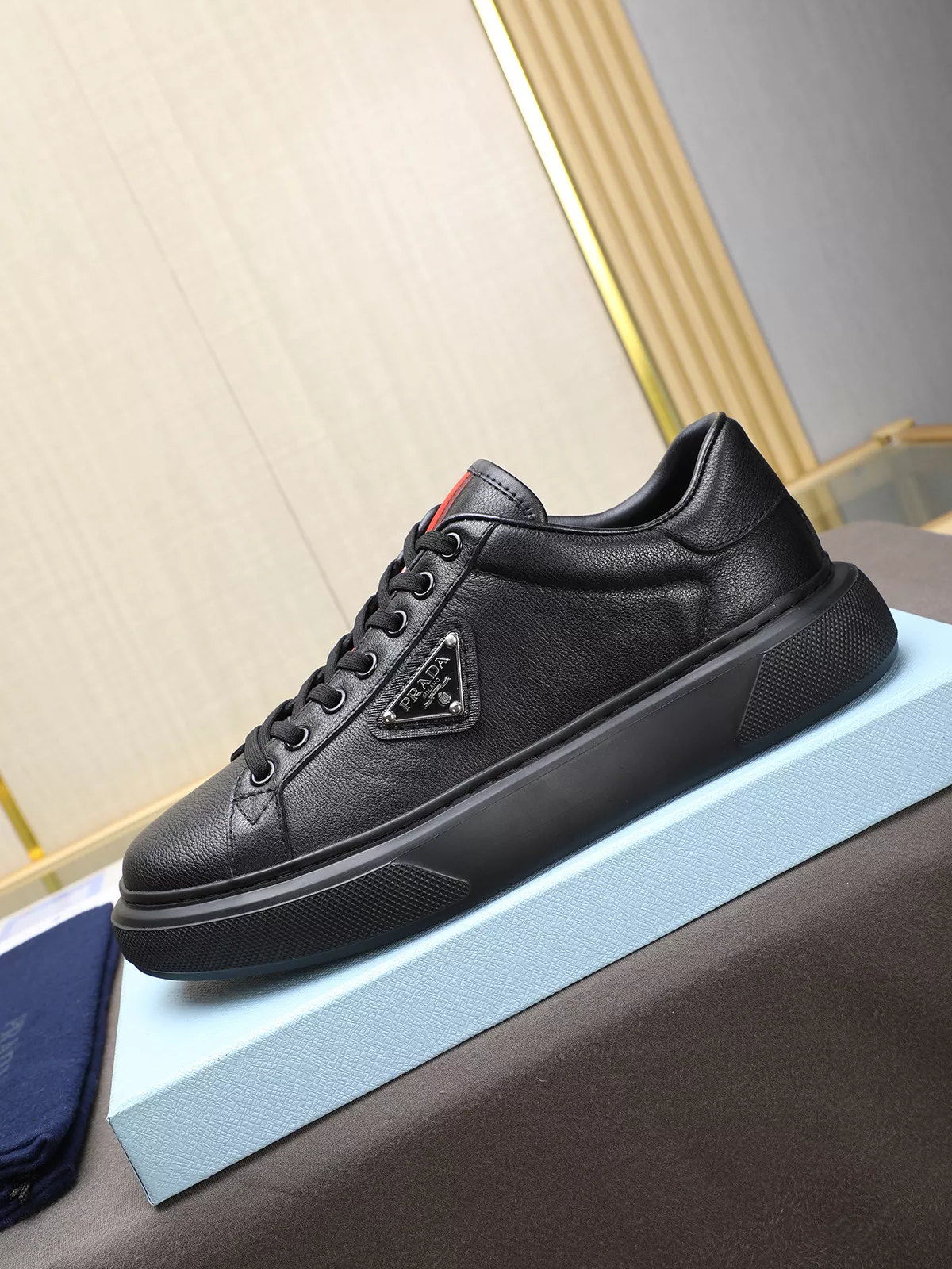 Classic 2036 Prada Casual Shoes For Men