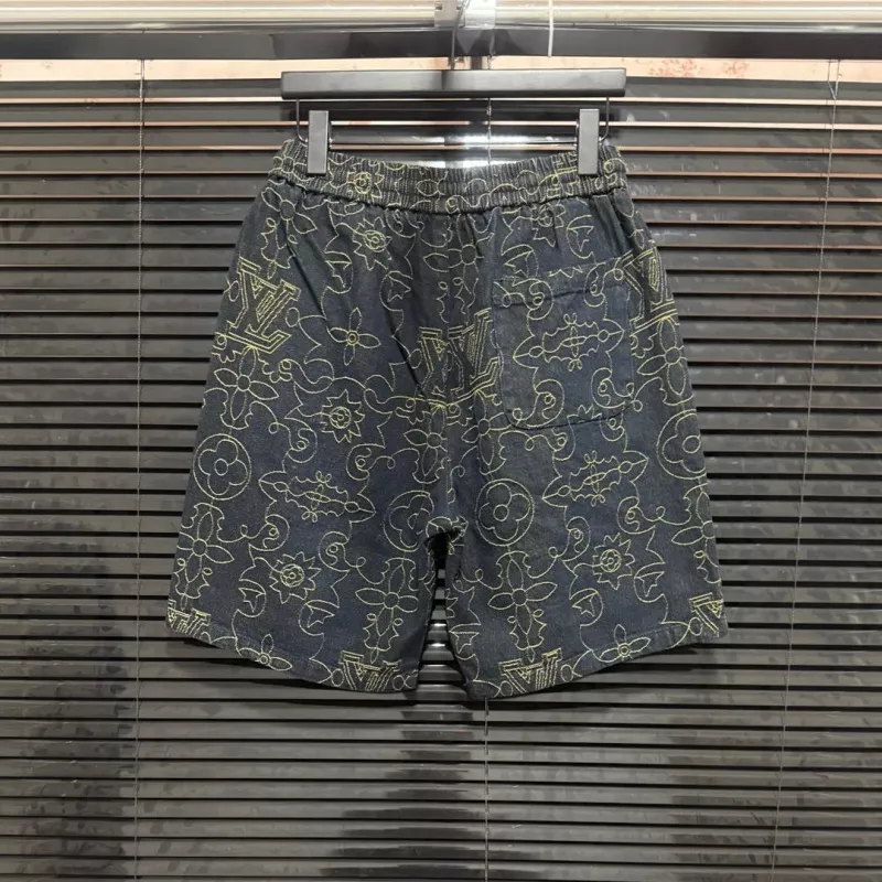 Classic 2075 Louis Vuitton LV Tracksuits Short Sleeved For Unisex