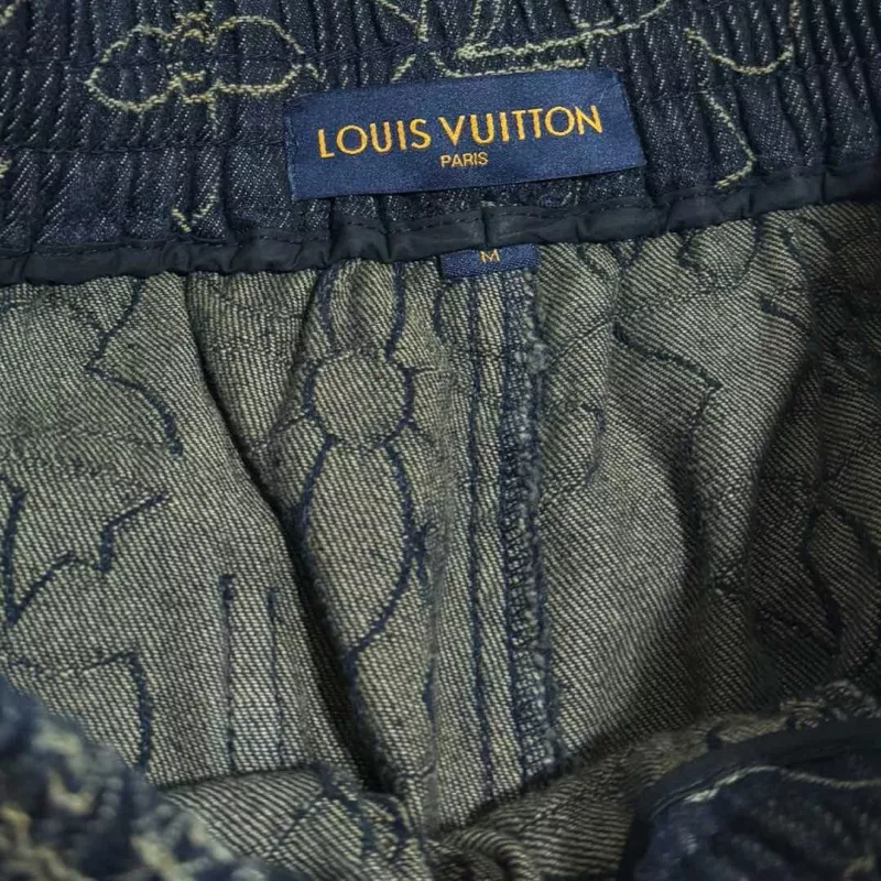 Classic 2075 Louis Vuitton LV Tracksuits Short Sleeved For Unisex