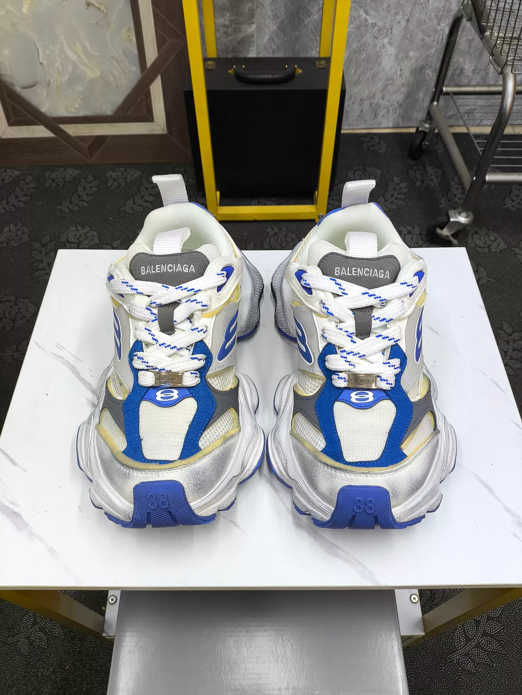 Classic 213 Balenciaga Casual Shoes For Men