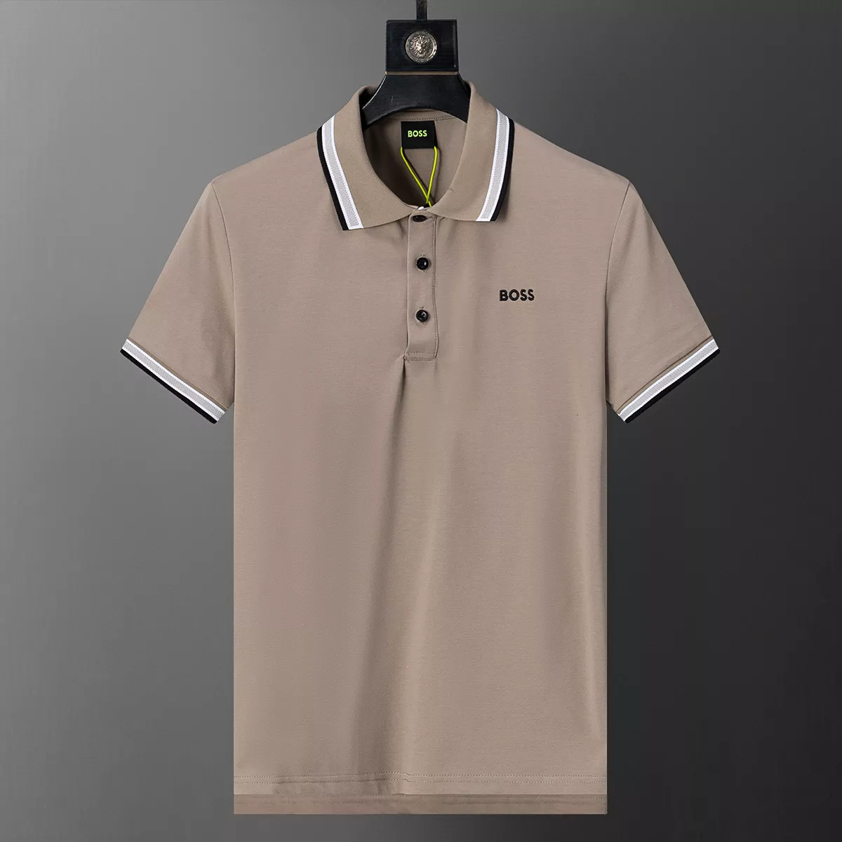 Classic 2145 Boss T-Shirts Short Sleeved For Men