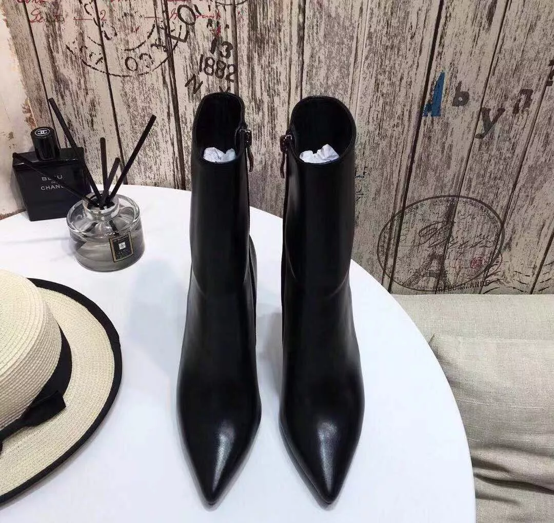 Classic 2160 Yves Saint Laurent YSL Boots For Women