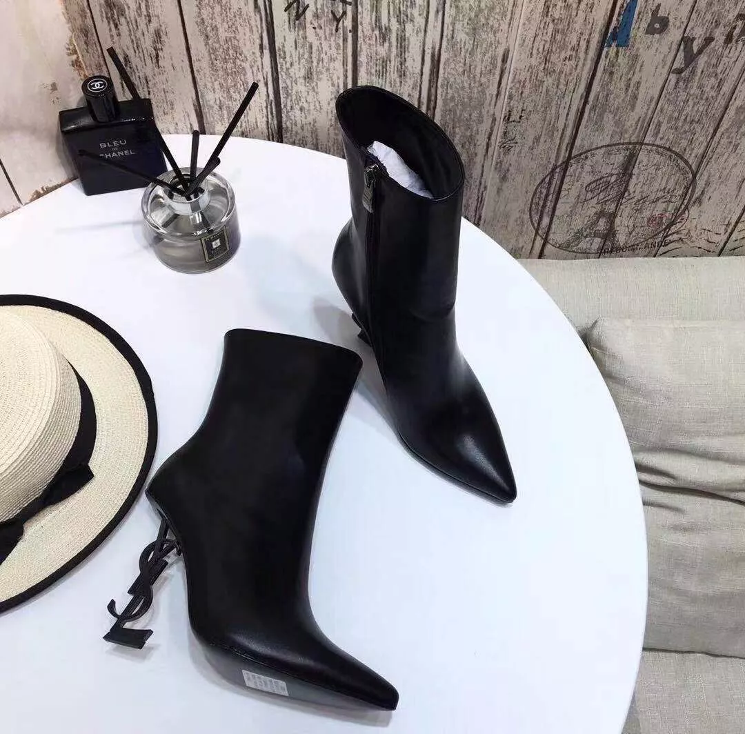 Classic 2160 Yves Saint Laurent YSL Boots For Women