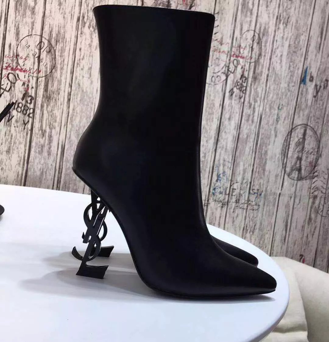 Classic 2160 Yves Saint Laurent YSL Boots For Women