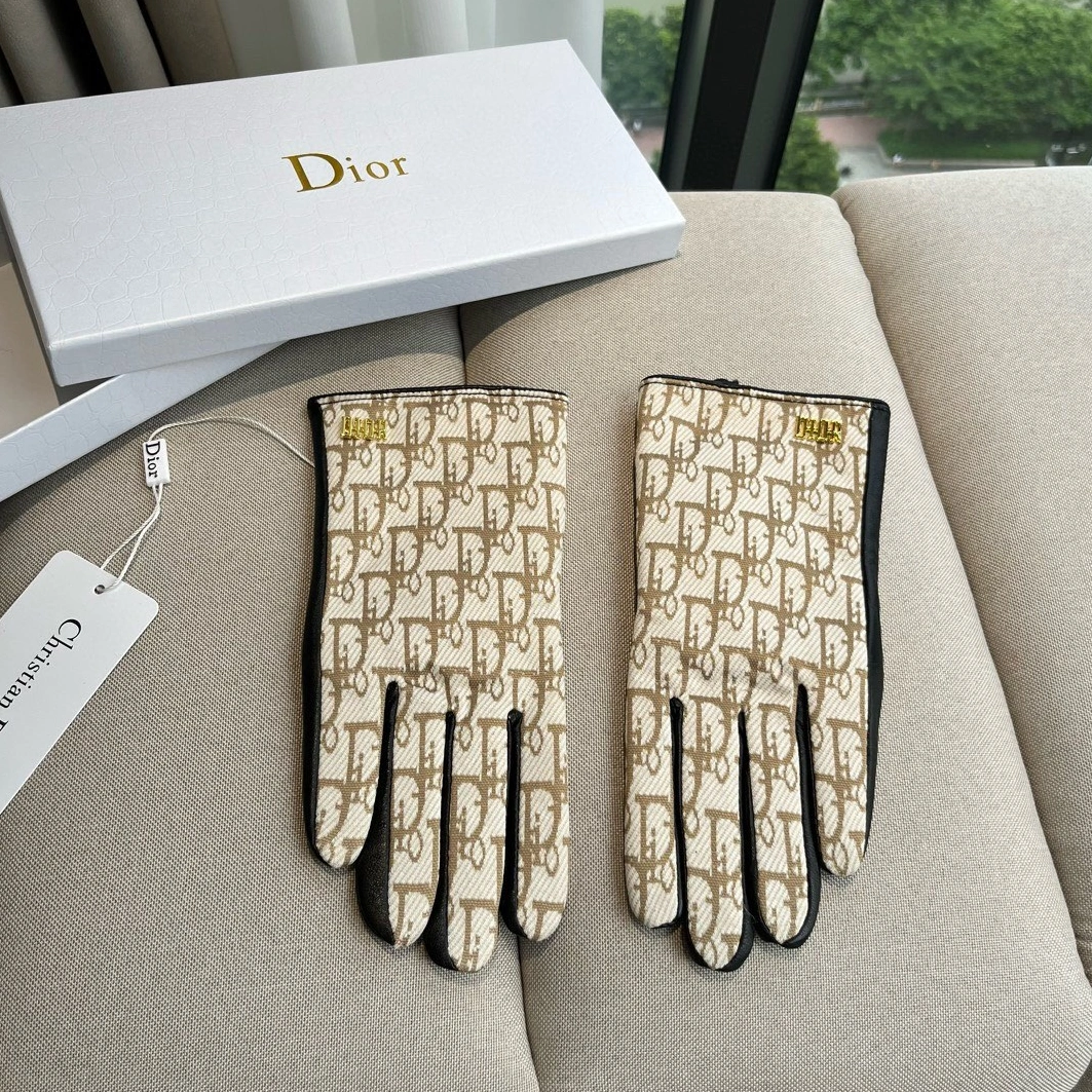 Classic 2165 Christian Dior Gloves For Women
