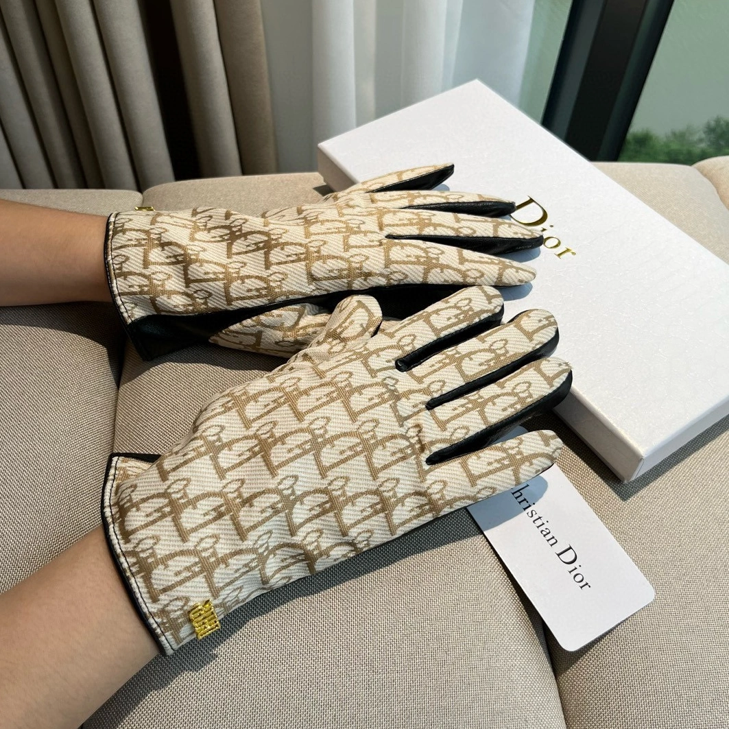 Classic 2165 Christian Dior Gloves For Women
