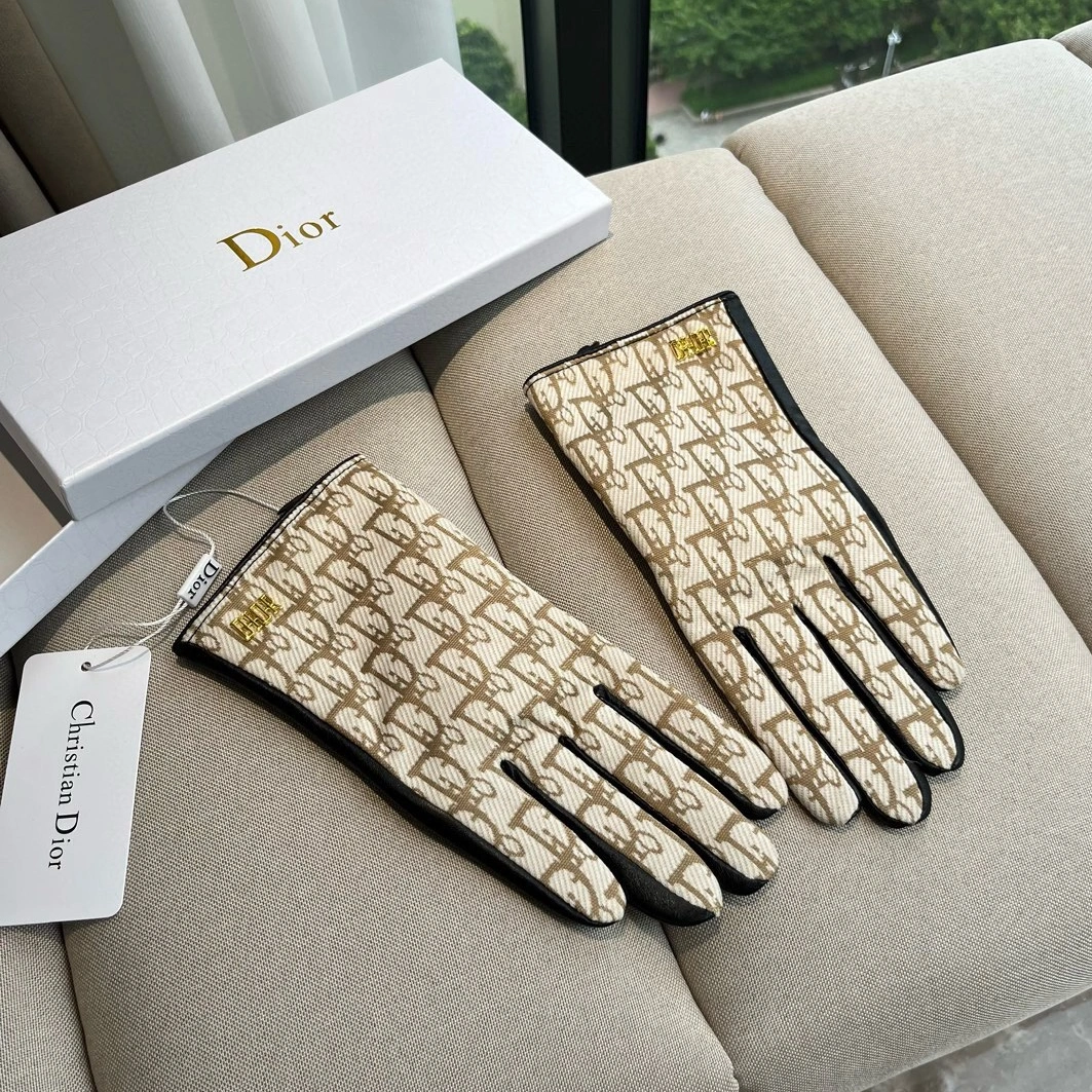 Classic 2165 Christian Dior Gloves For Women