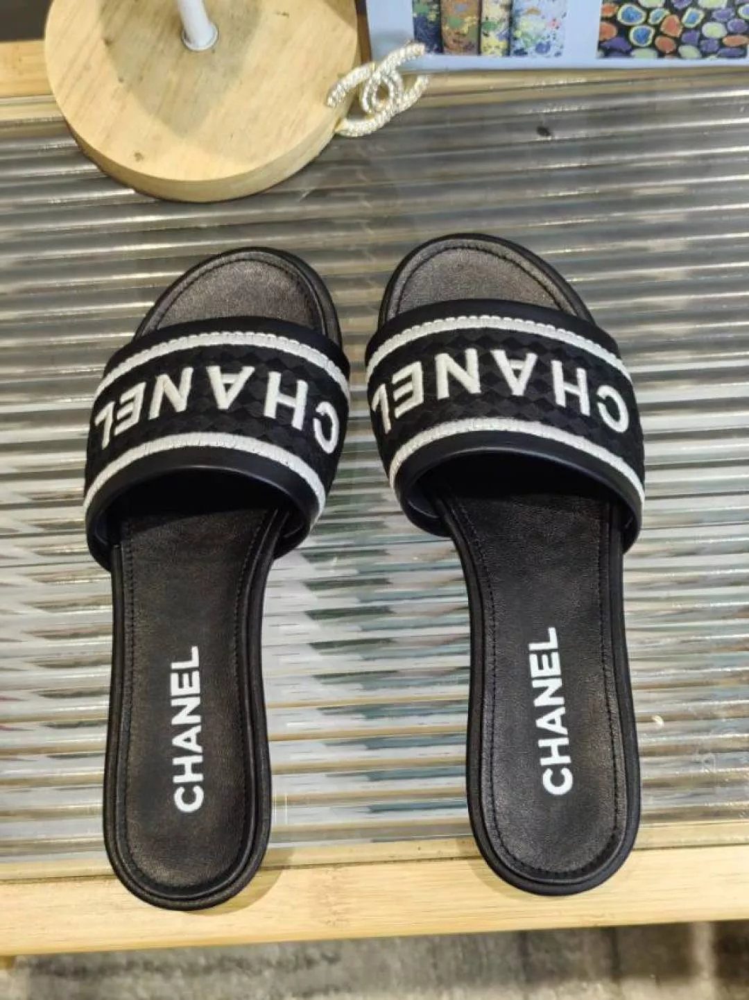 Classic 2181 Chanel Slippers For Women