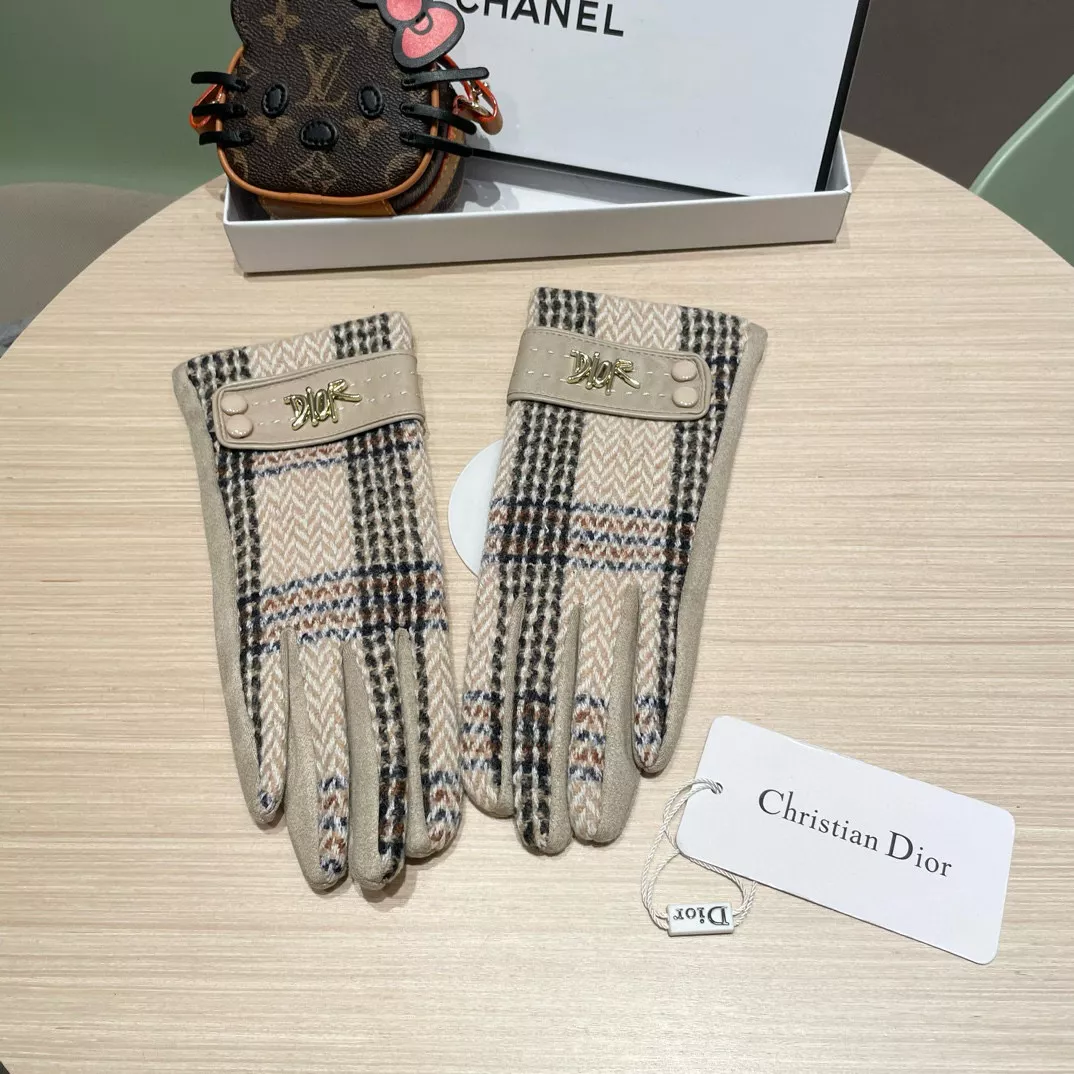 Classic 2261 Christian Dior Gloves For Women