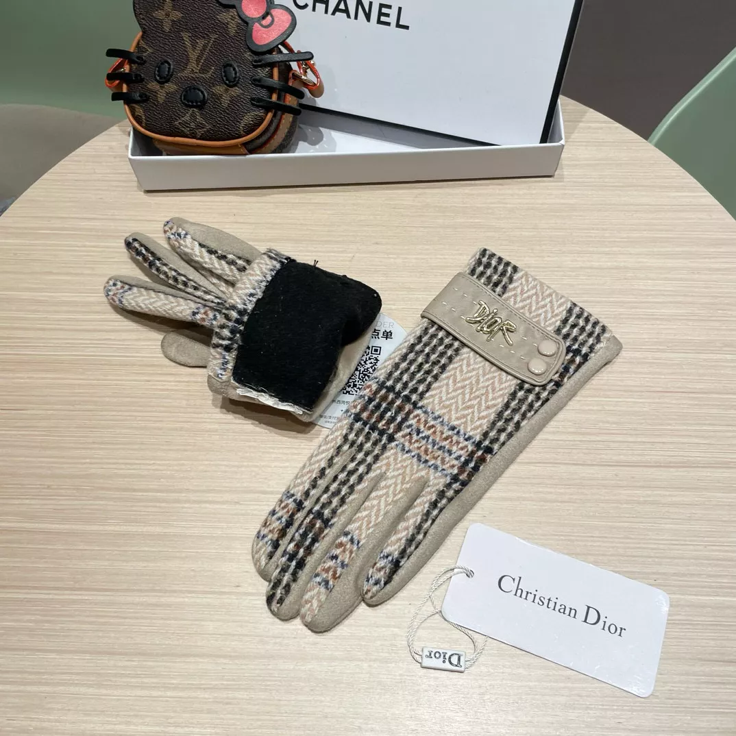 Classic 2261 Christian Dior Gloves For Women