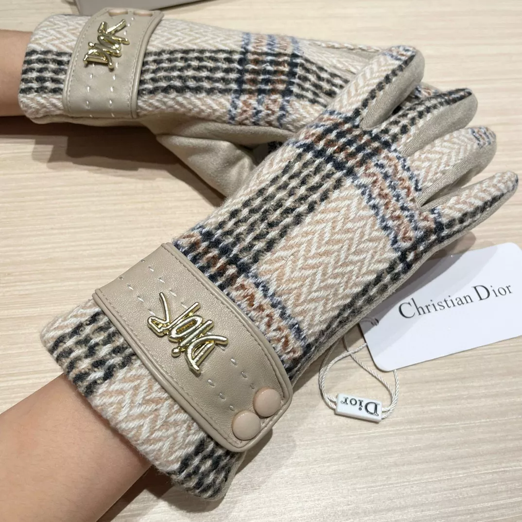 Classic 2261 Christian Dior Gloves For Women
