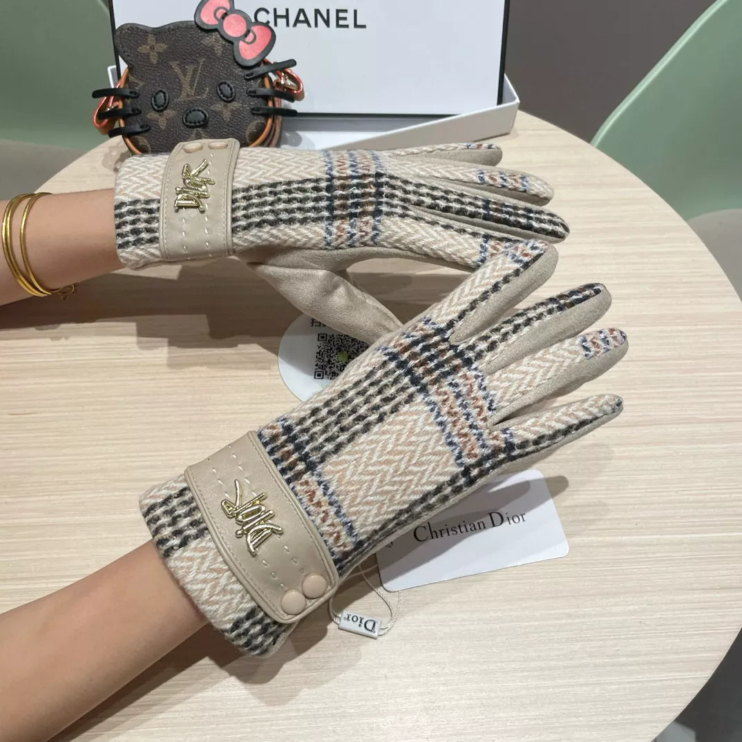 Classic 2261 Christian Dior Gloves For Women