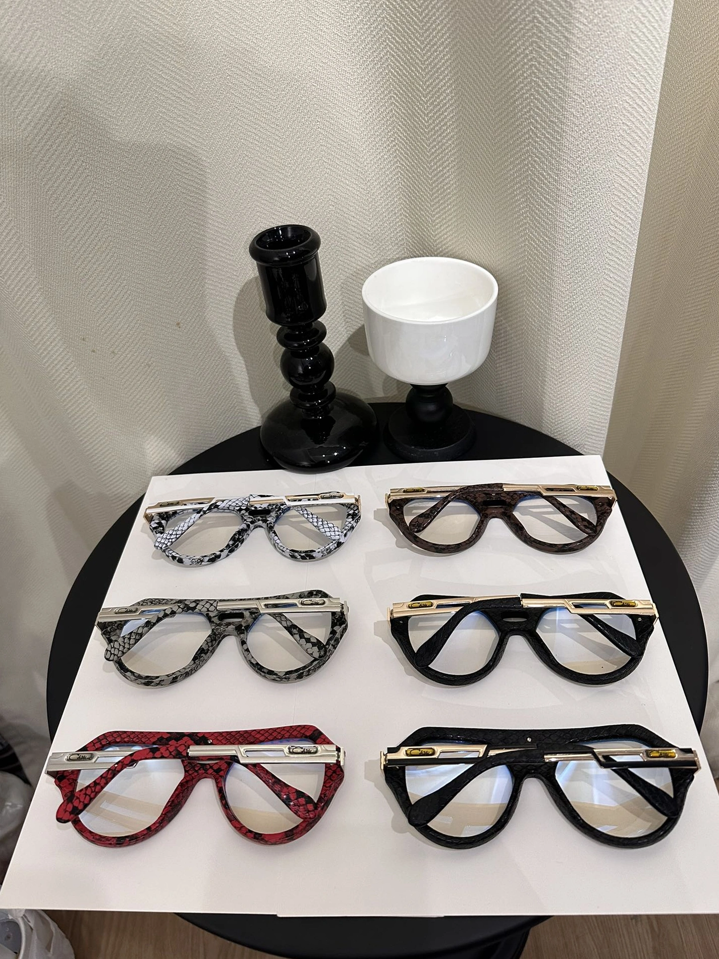 Classic 2301 CAZAL Goggles