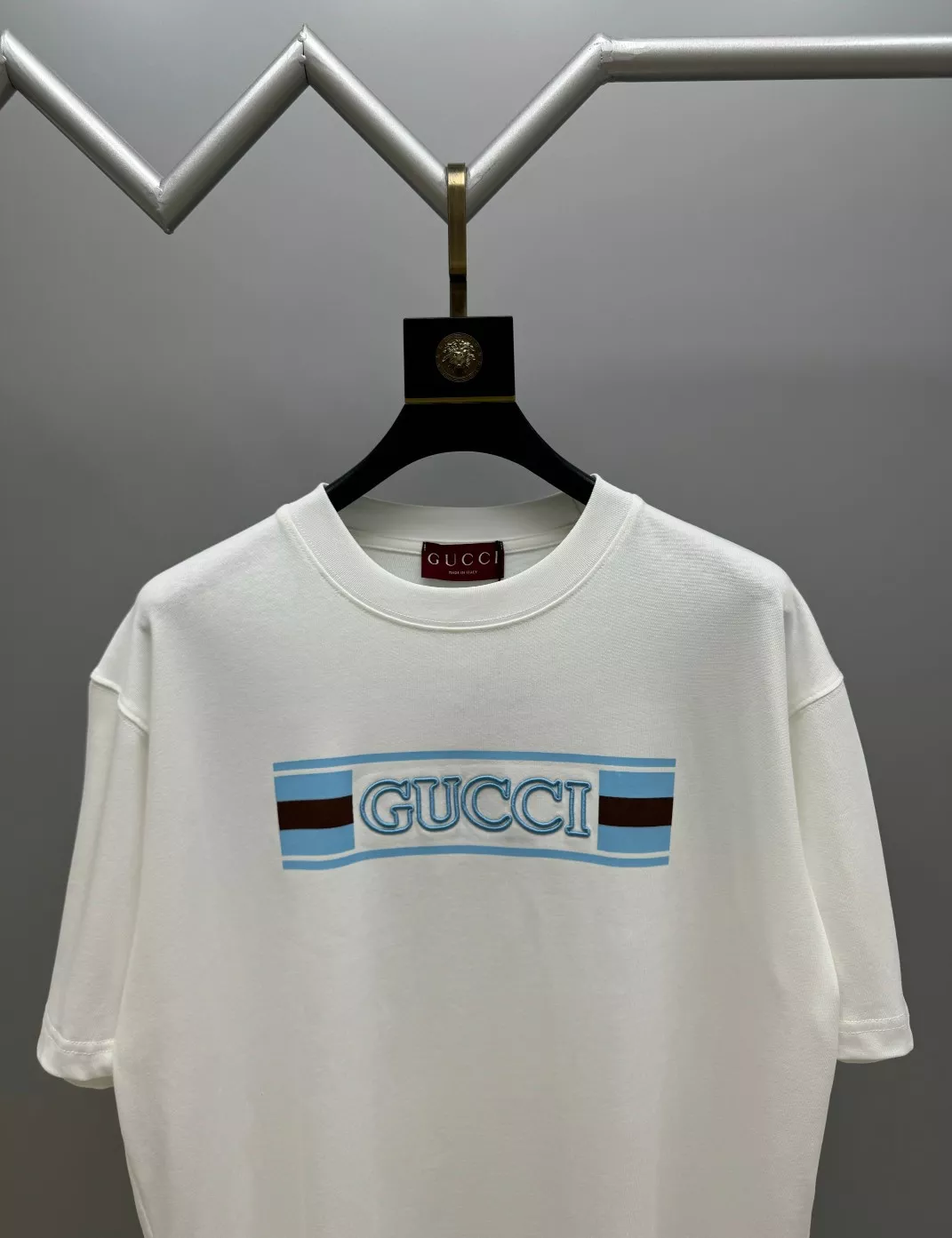 Classic 2303 Gucci T-Shirts Short Sleeved For Unisex