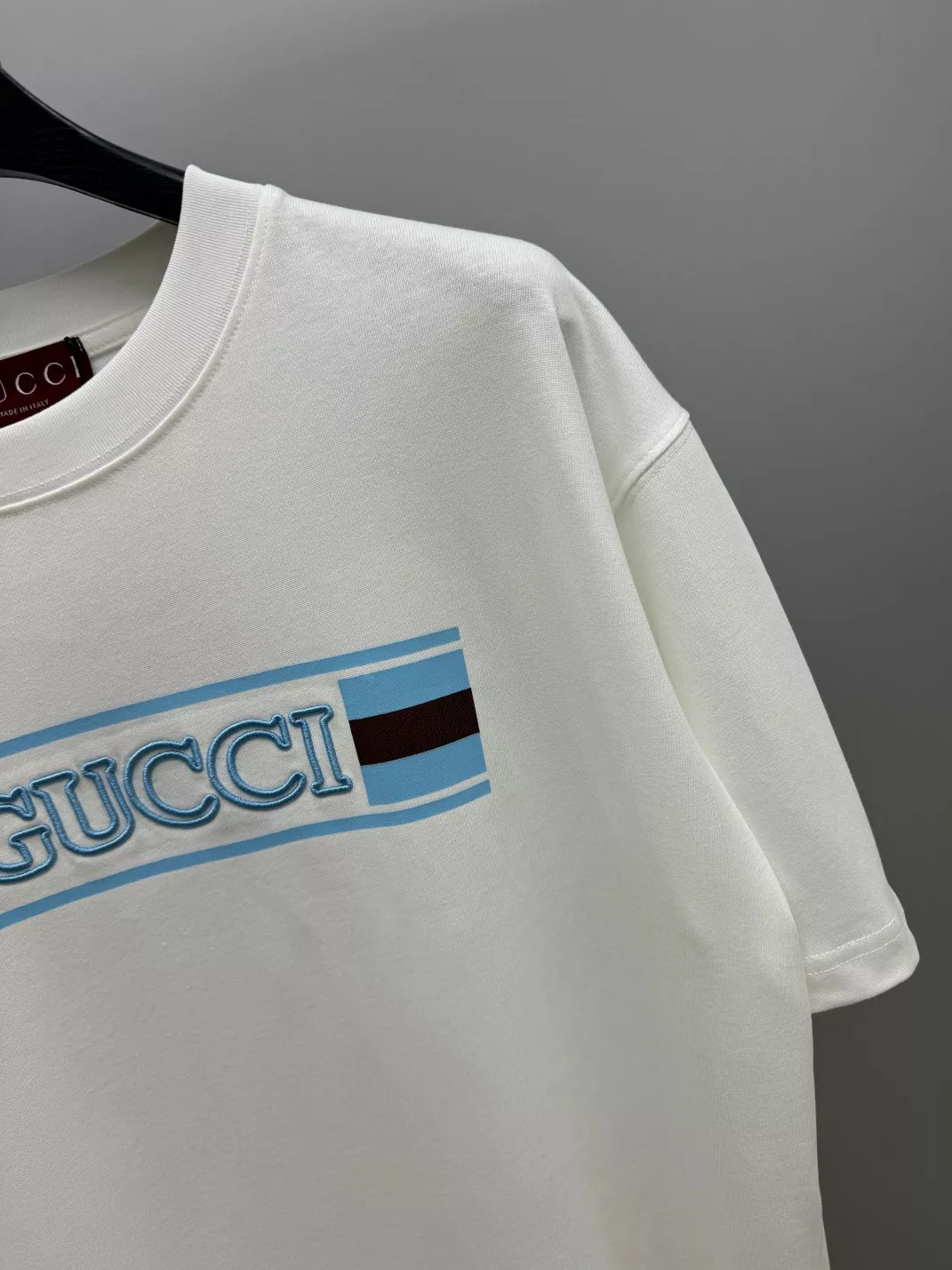 Classic 2303 Gucci T-Shirts Short Sleeved For Unisex