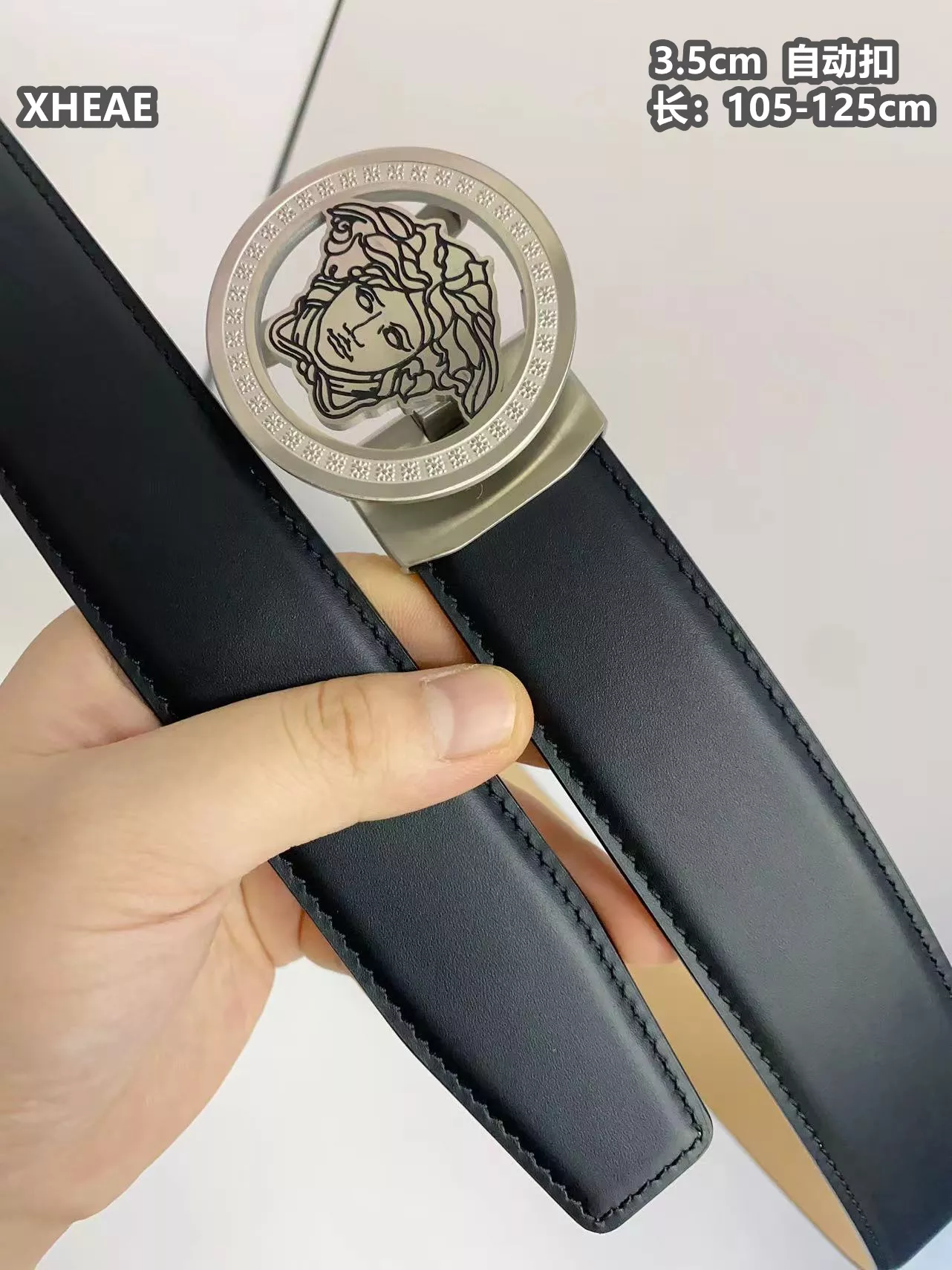 Classic 2346 Versace AAA Quality Belts For Men
