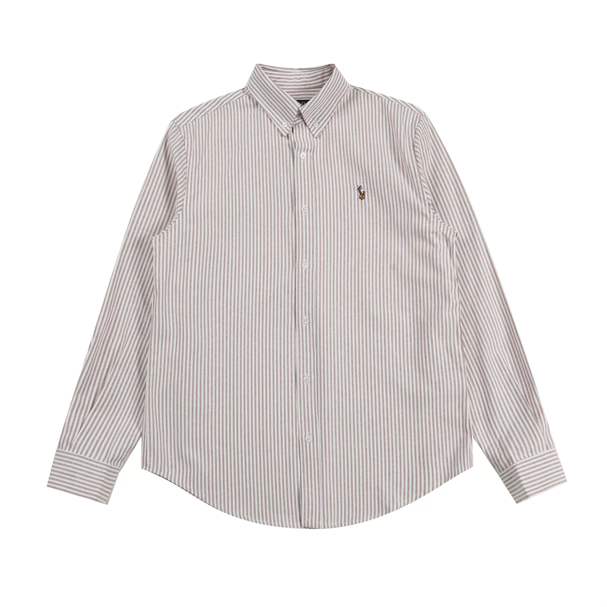 Classic 2365 Ralph Lauren Polo Shirts Long Sleeved For Unisex