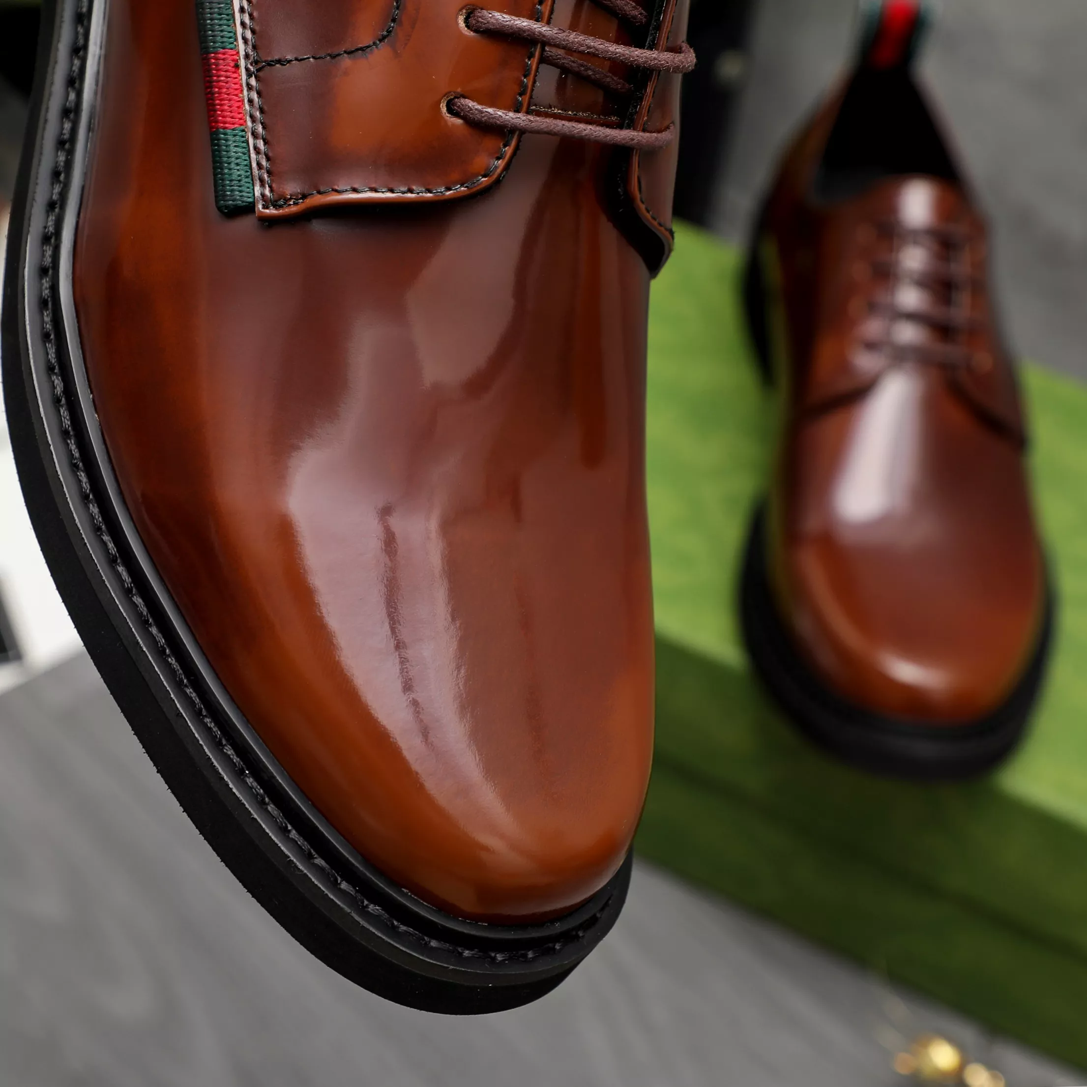Classic 2374 Gucci Oxfords Shoes For Men