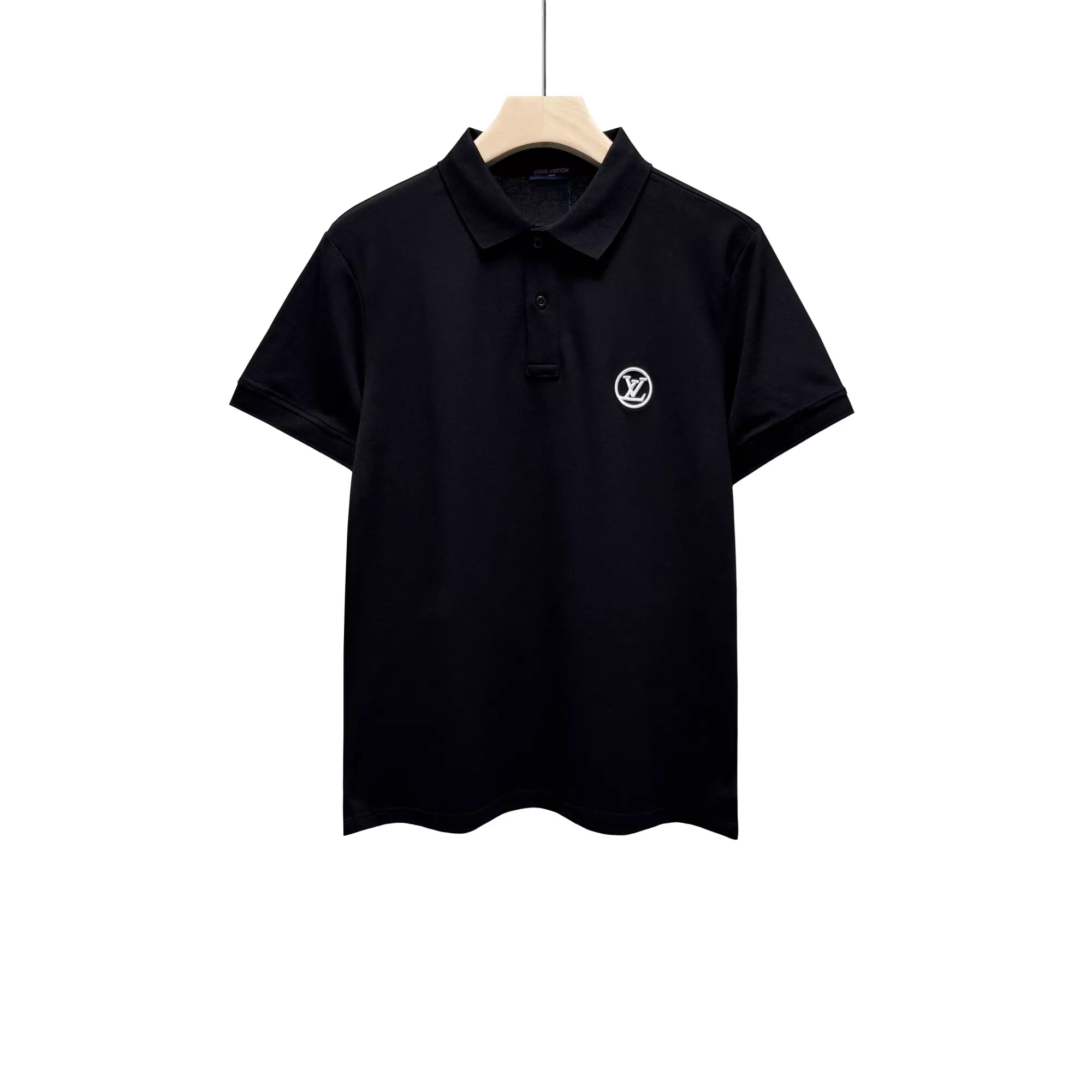 Classic 2378 Louis Vuitton LV T-Shirts Short Sleeved For Men