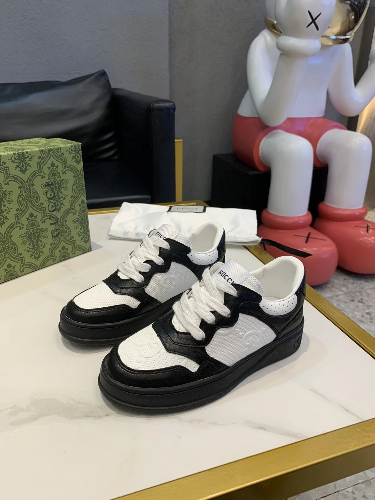 Classic 2407 Gucci Kids' Shoes