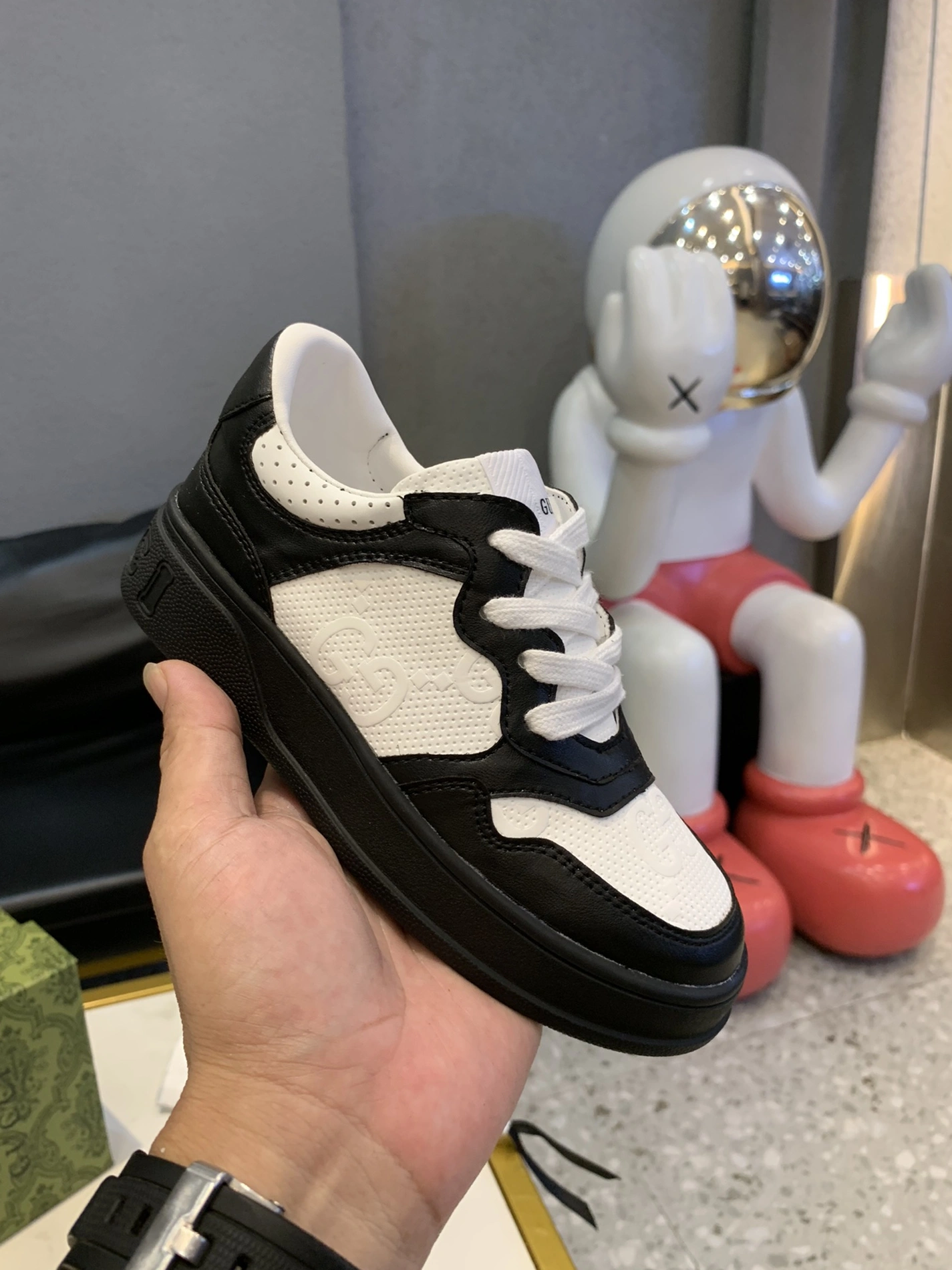 Classic 2407 Gucci Kids' Shoes