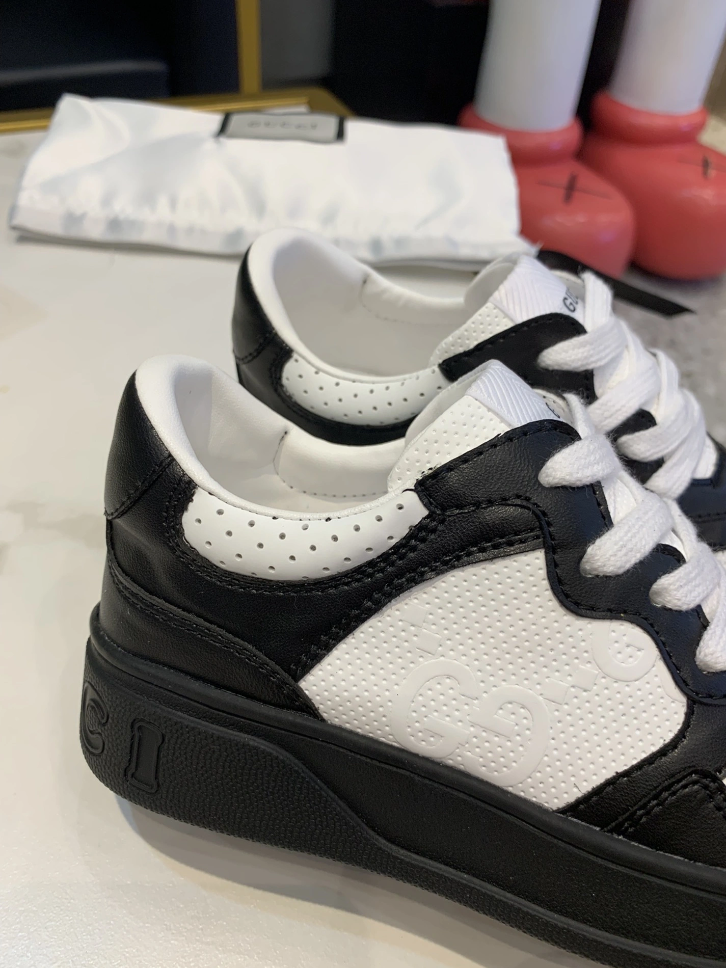 Classic 2407 Gucci Kids' Shoes
