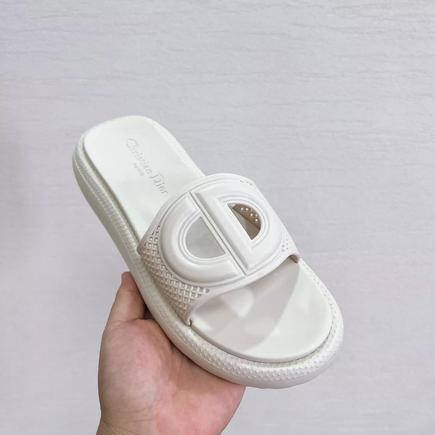 Classic 244 Christian Dior Slippers For Women